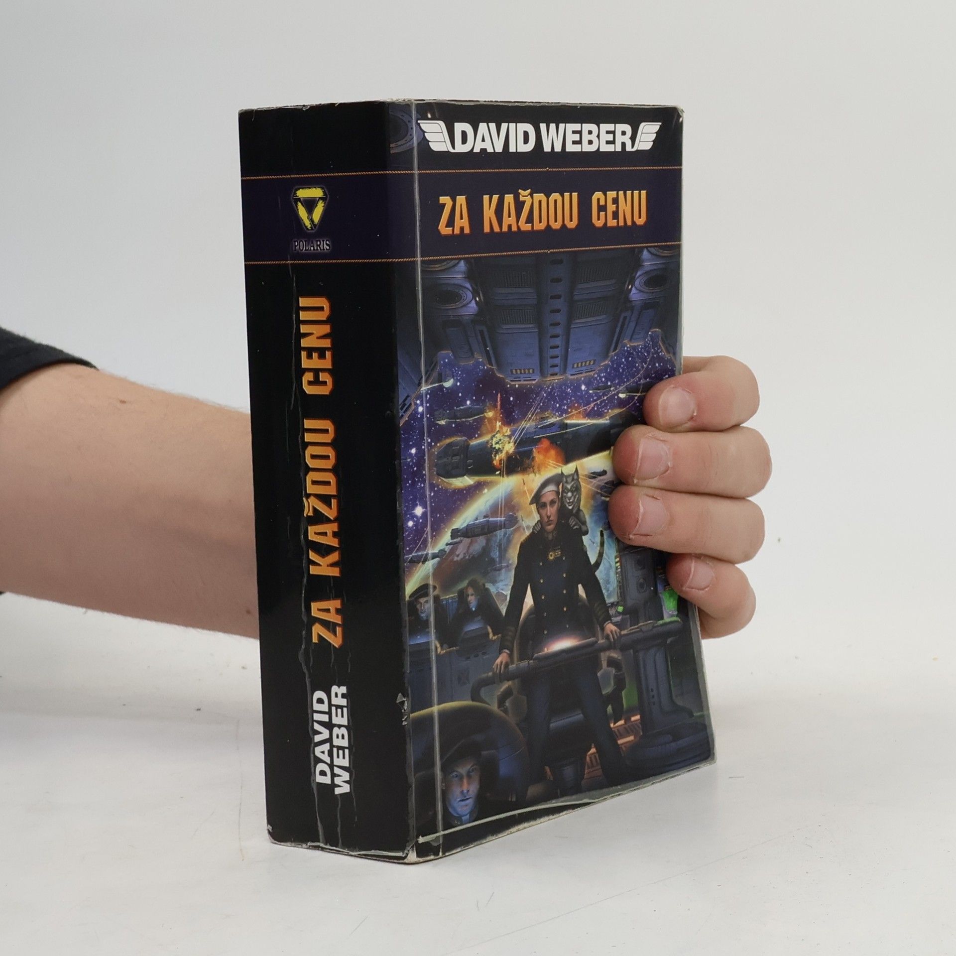 David Weber Za každou cenu