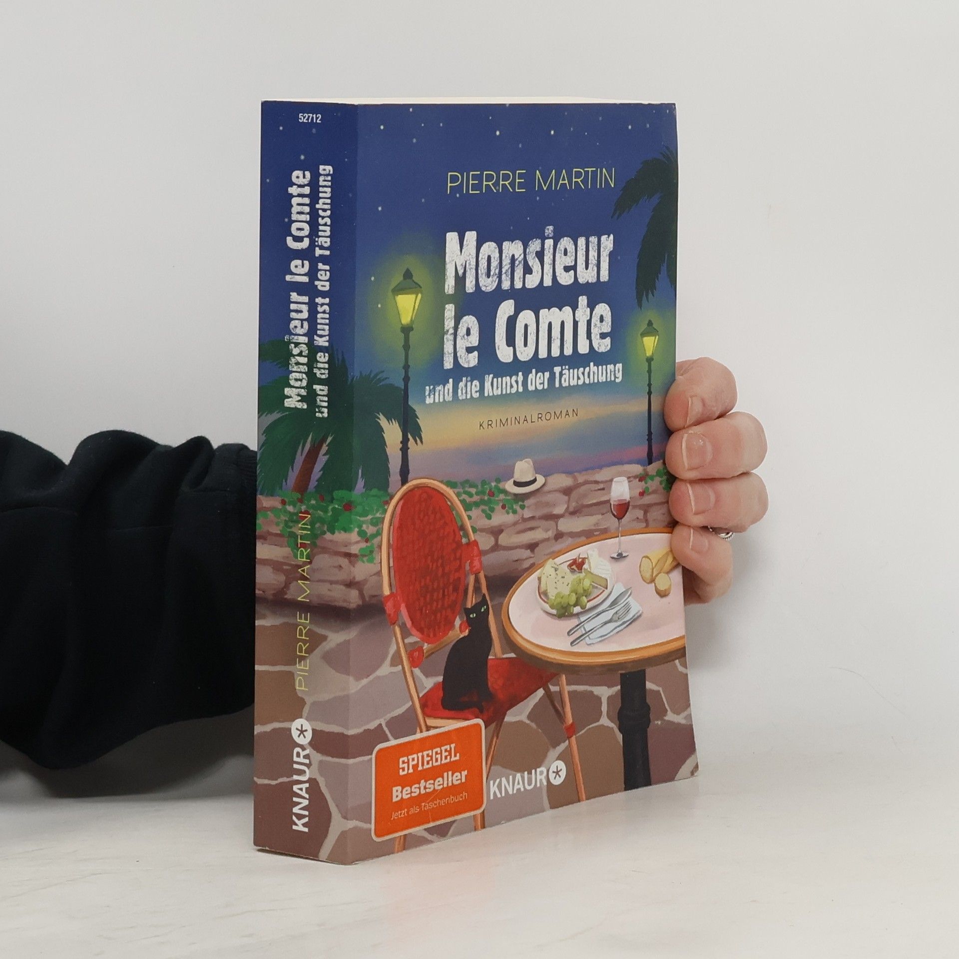 Monsieur le Comte und die Kunst der Täuschung / Monsieur le Comte Bd.2