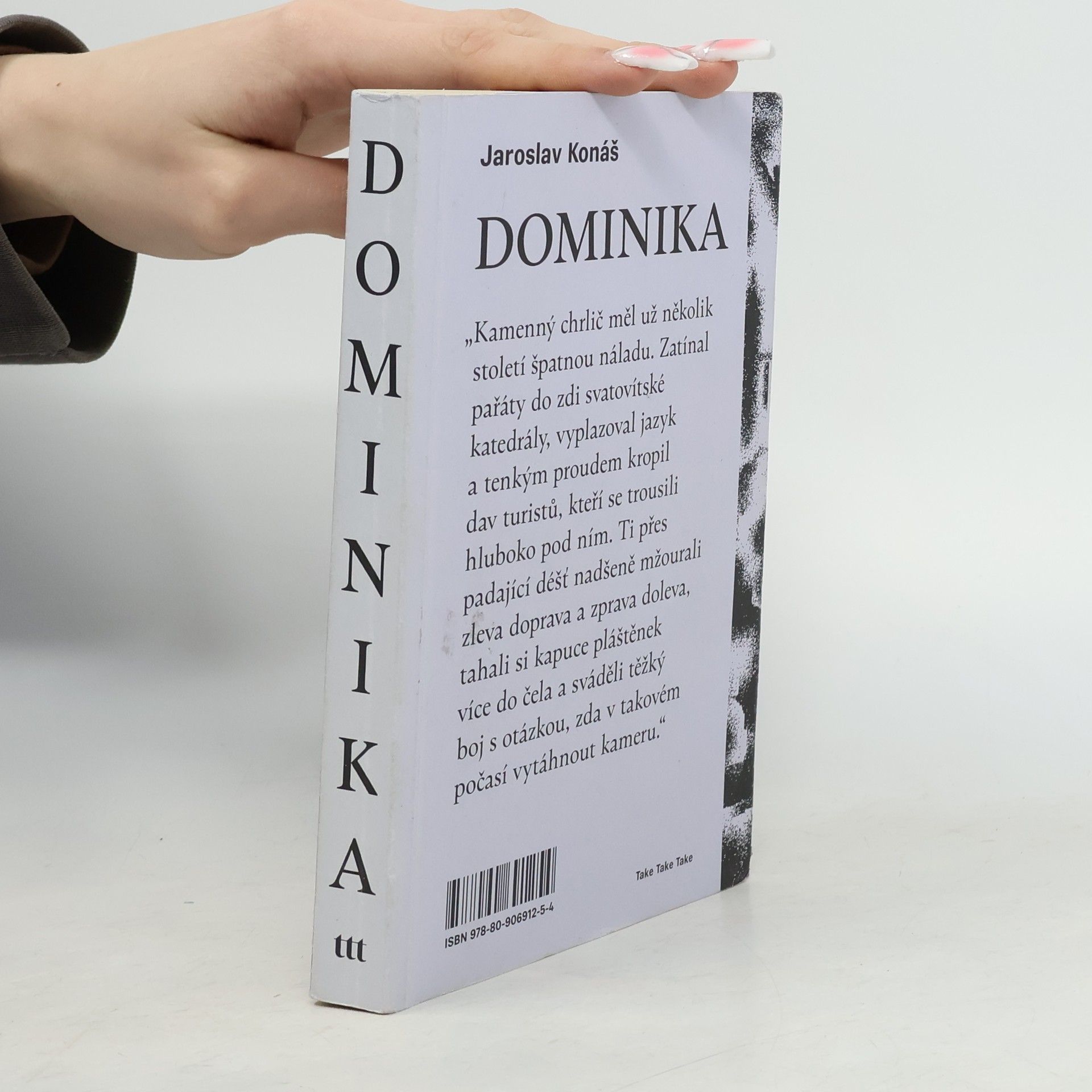 Jaroslav Konáš Dominika