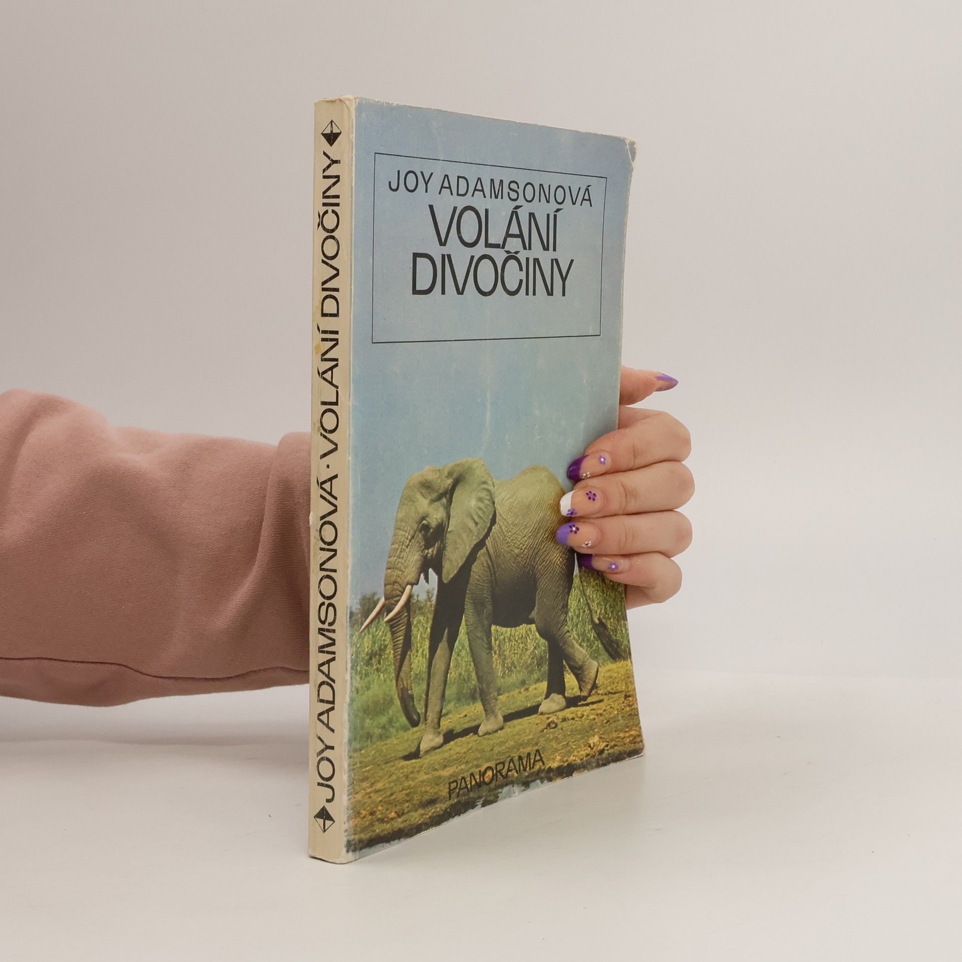 Josef Vágner Volání divočiny