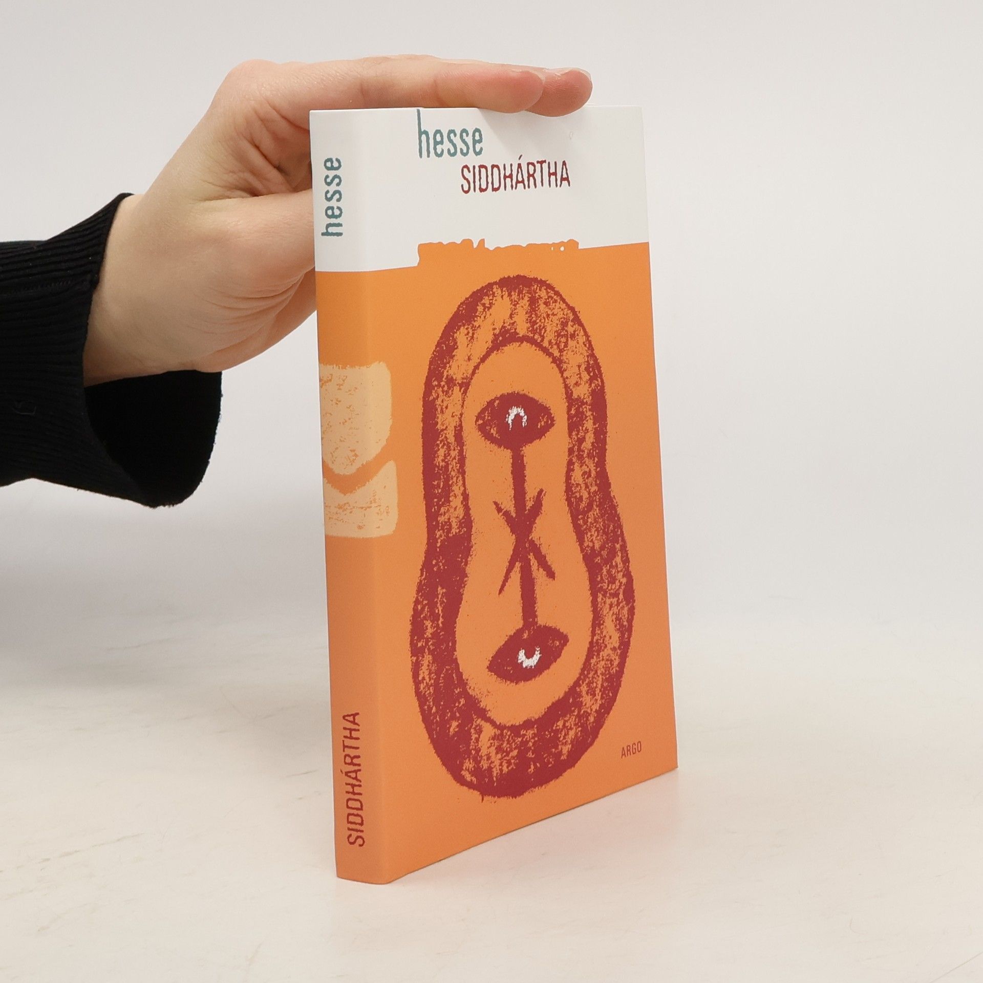 Hermann Hesse Siddhártha