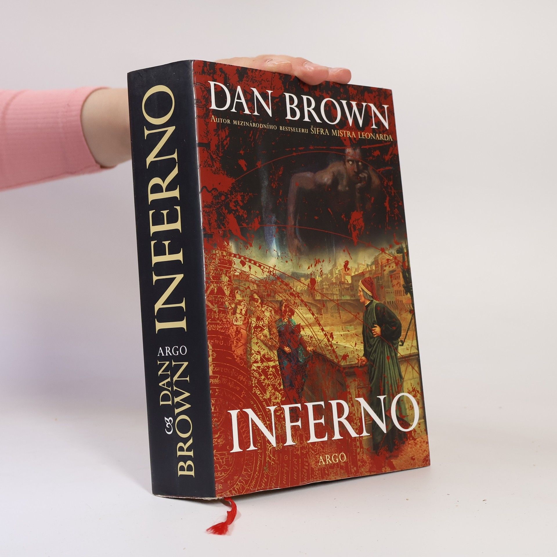 Dan Brown Inferno