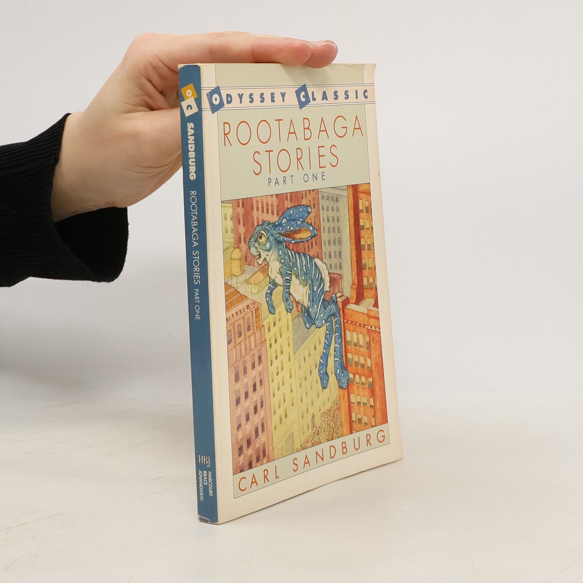 Odyssey Classic - 1: Rootabaga Stories