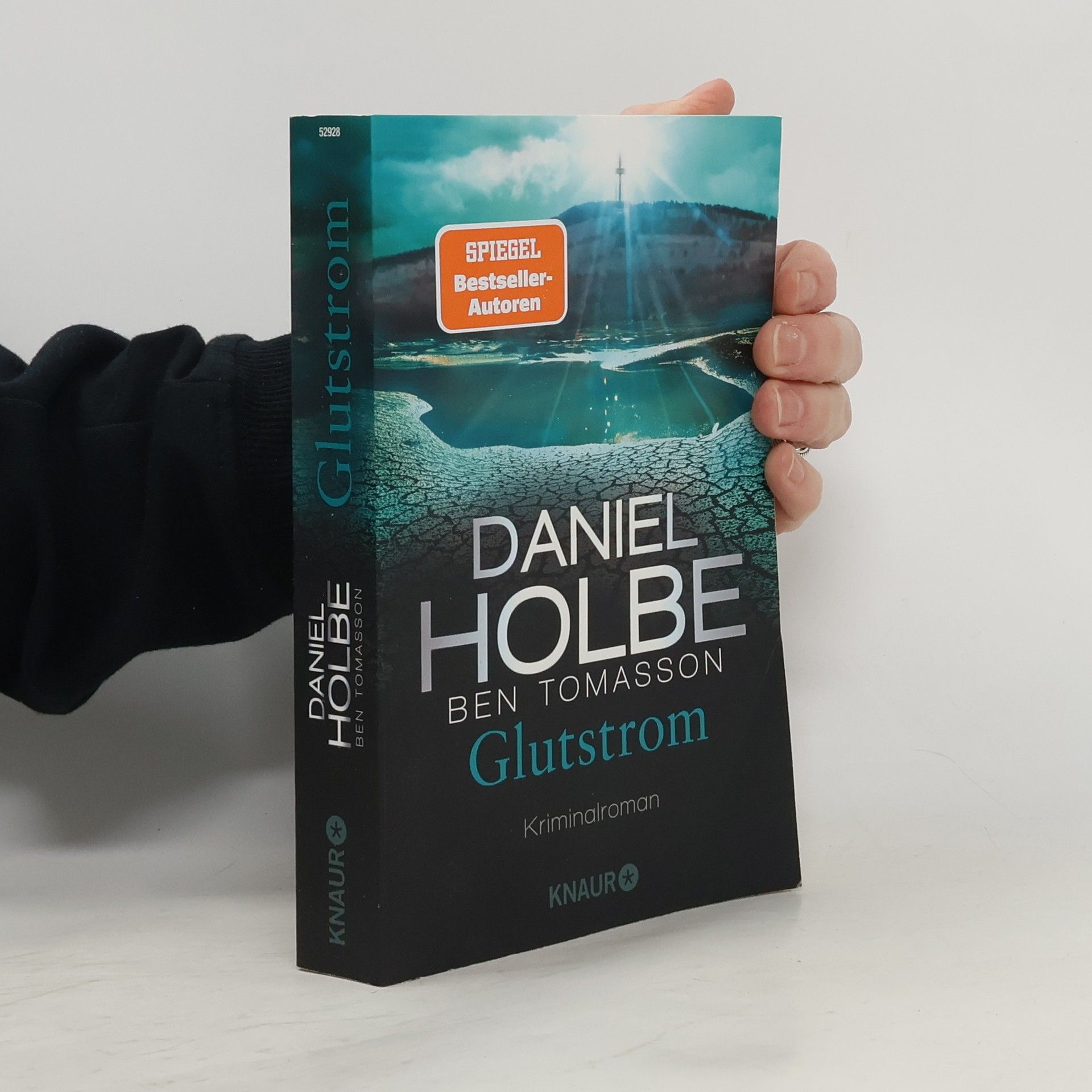 Daniel Holbe Glutstrom