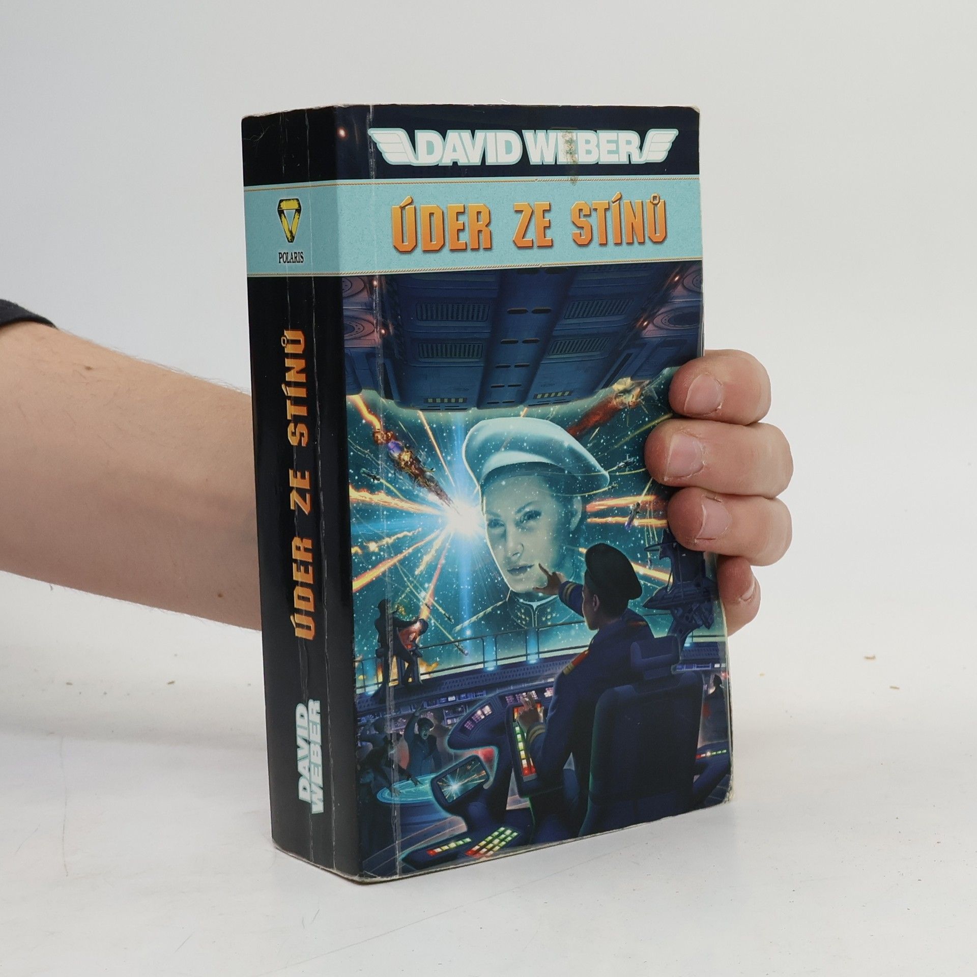 David Weber Úder ze stínů