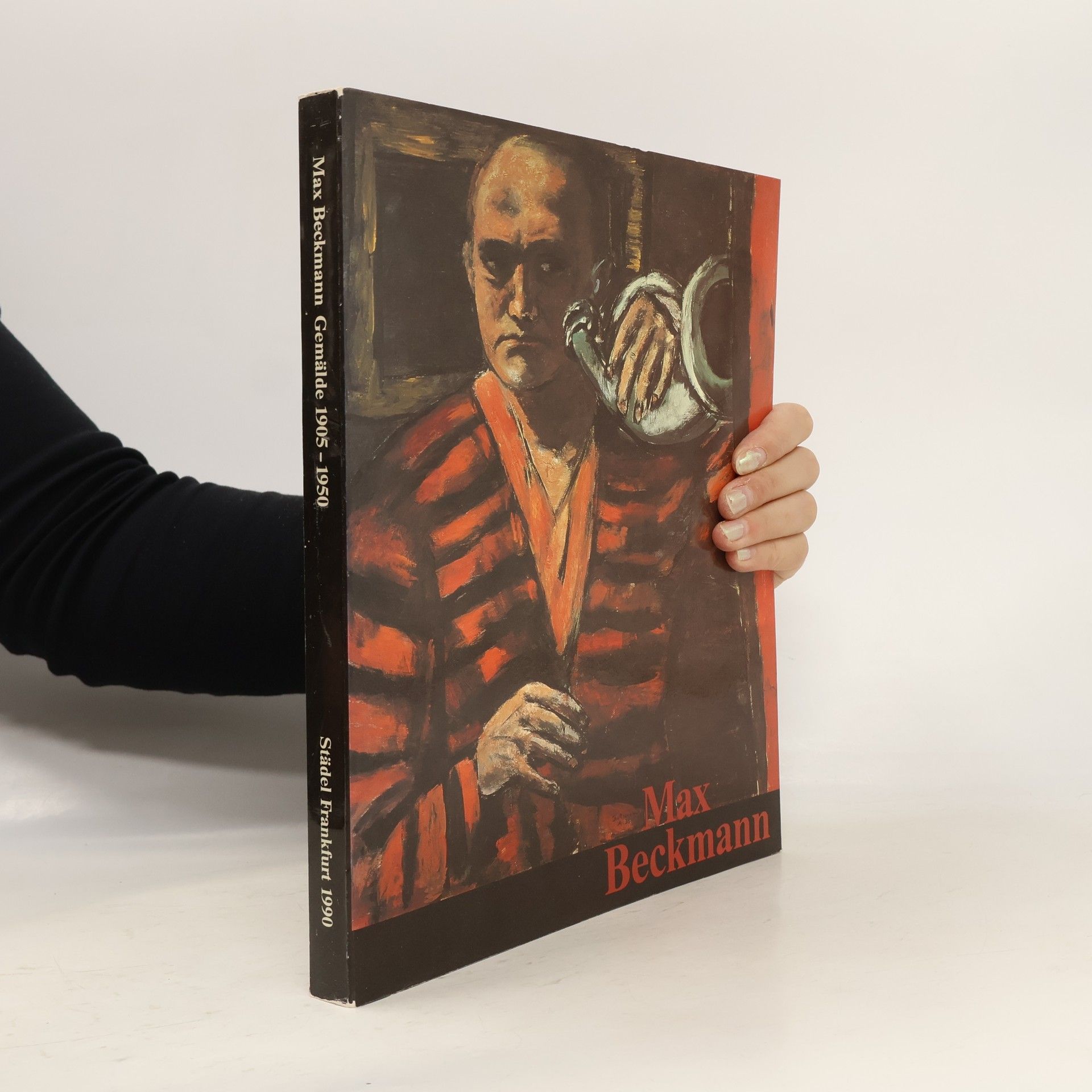 Klaus Gallwitz Max Beckmann