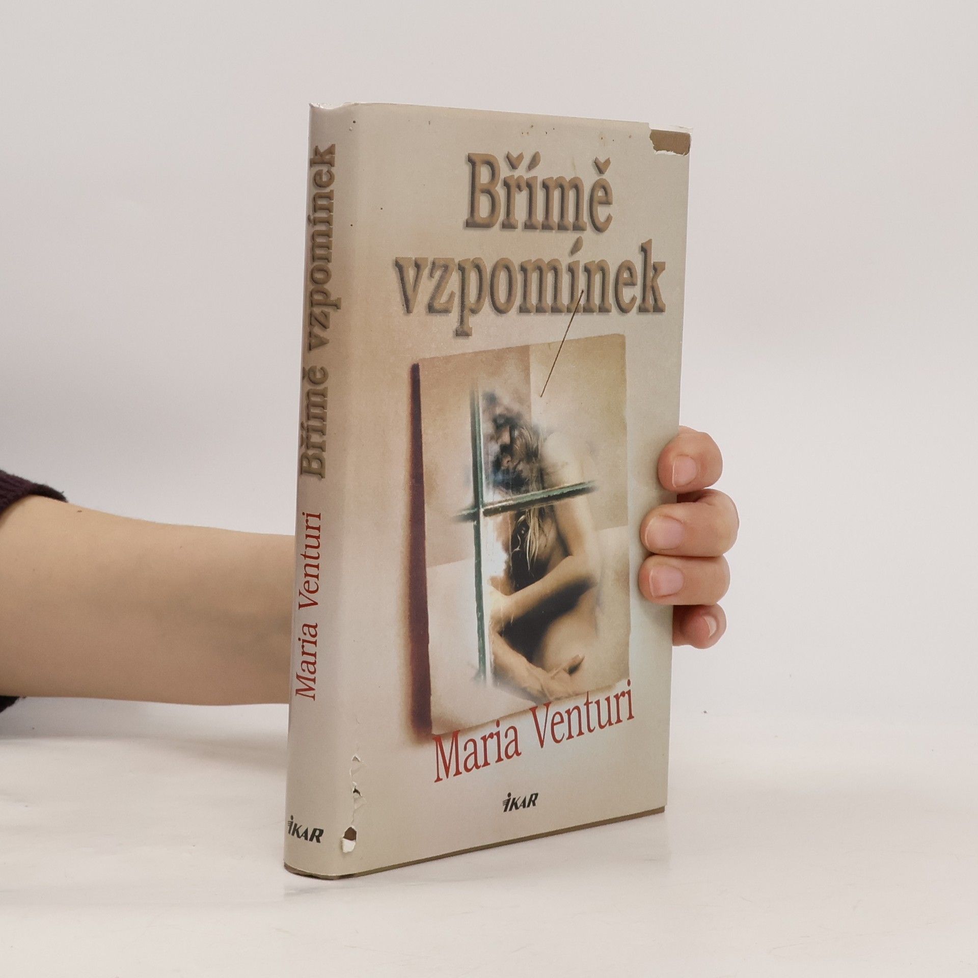 Maria Venturi Břímě vzpomínek