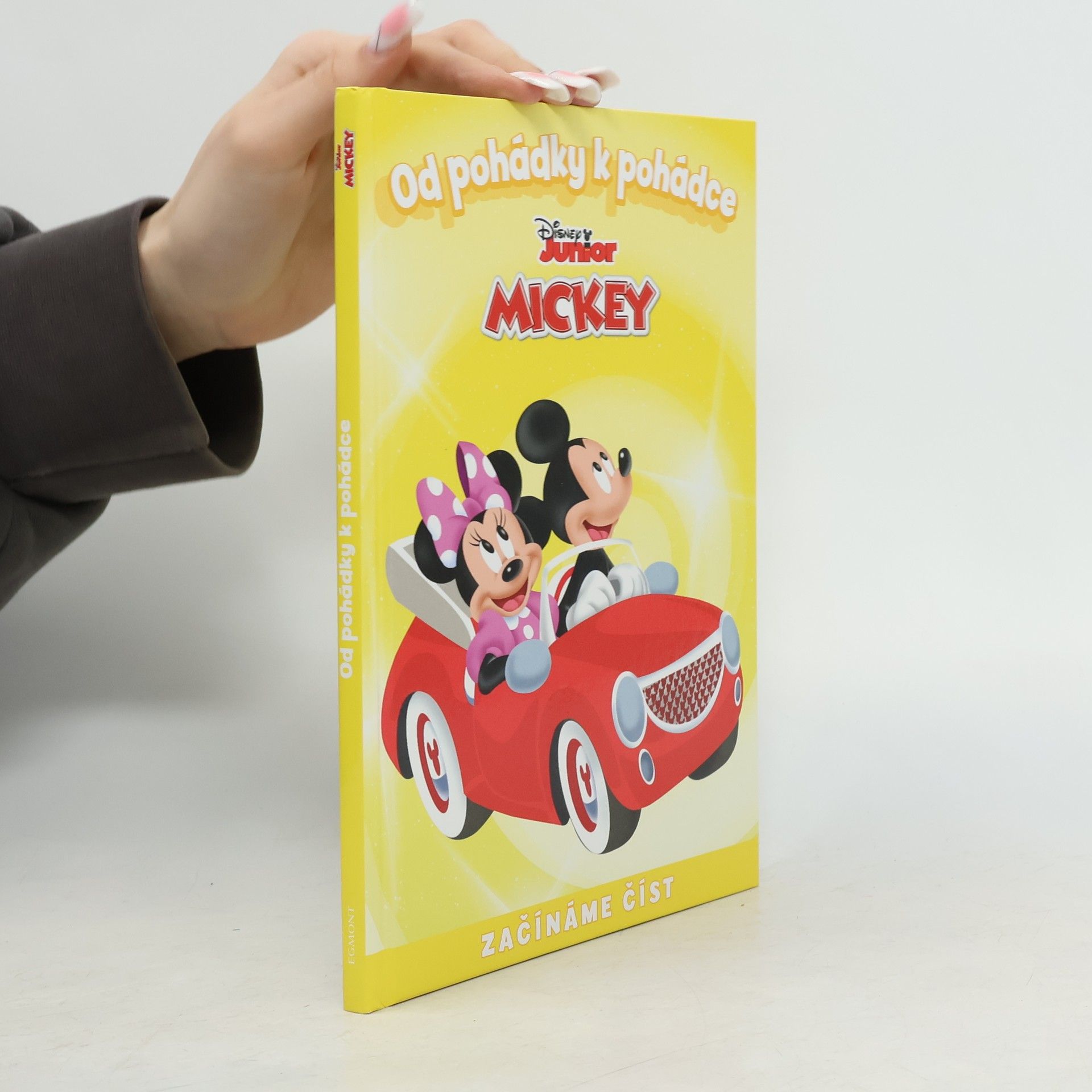 Autorenkollektiv Od pohádky k pohádce. Mickey