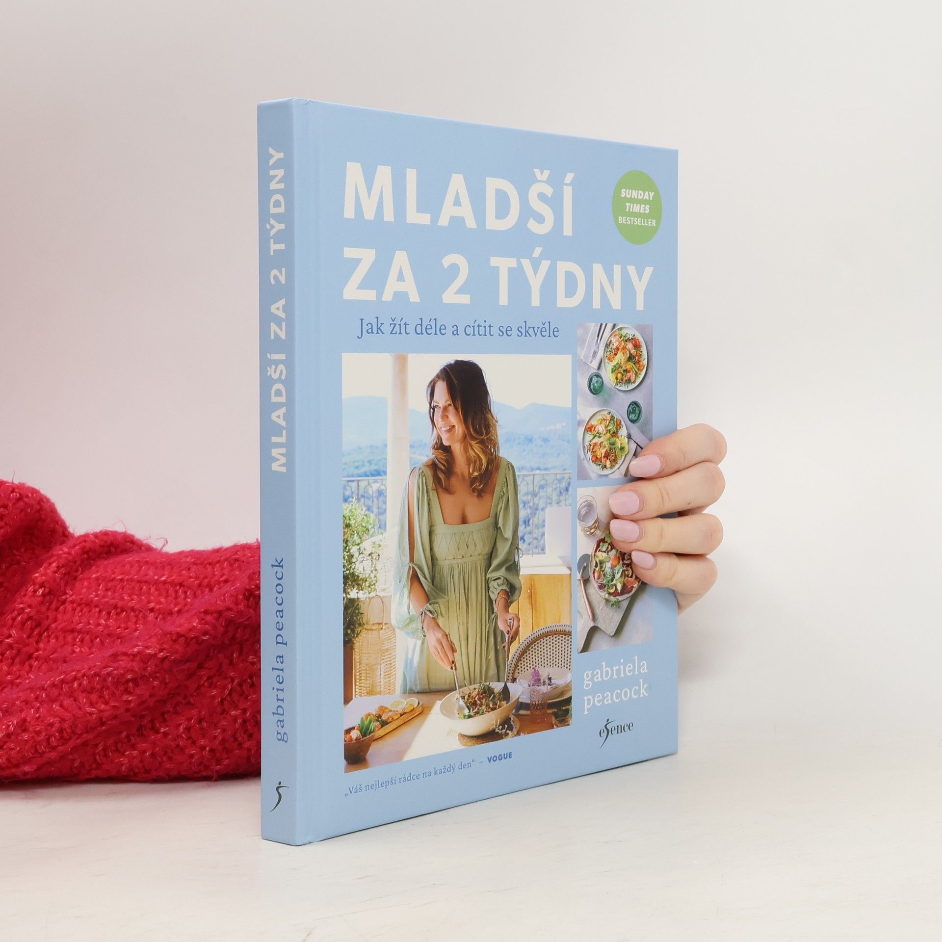 Gabriela Banová Mladší za 2 týdny