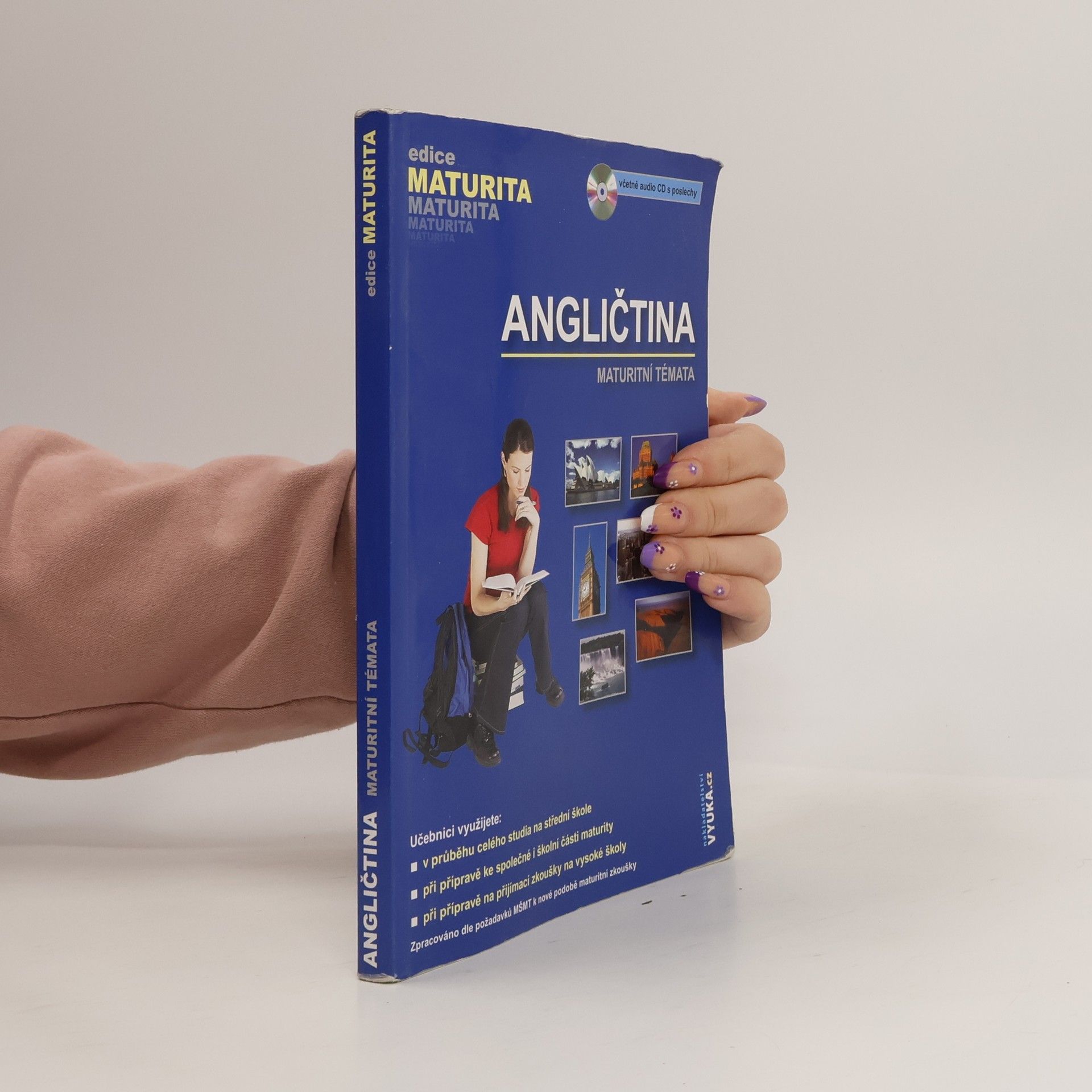 Dagmar El-Hmoudová Angličtina: maturitní témata