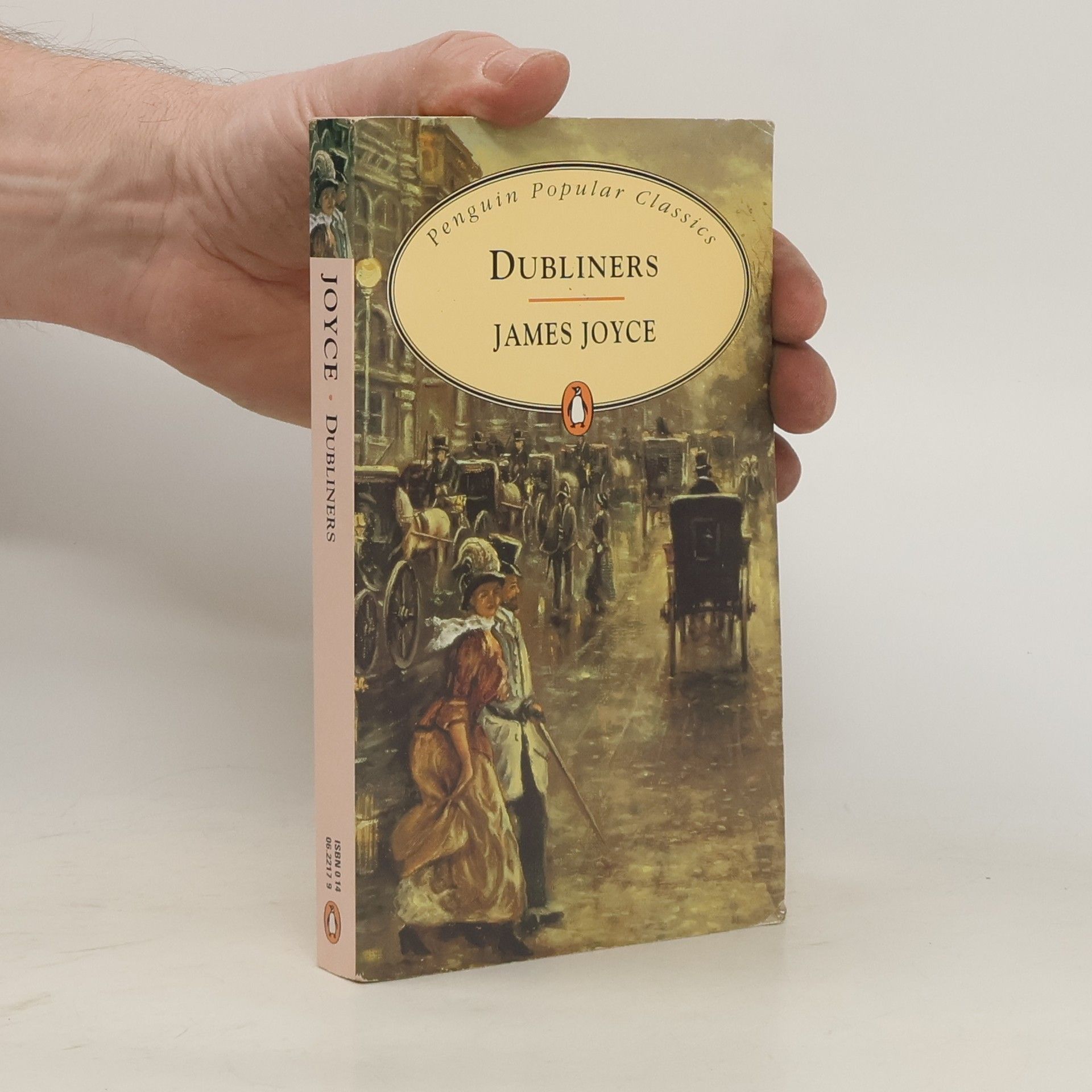 James Joyce Dubliners