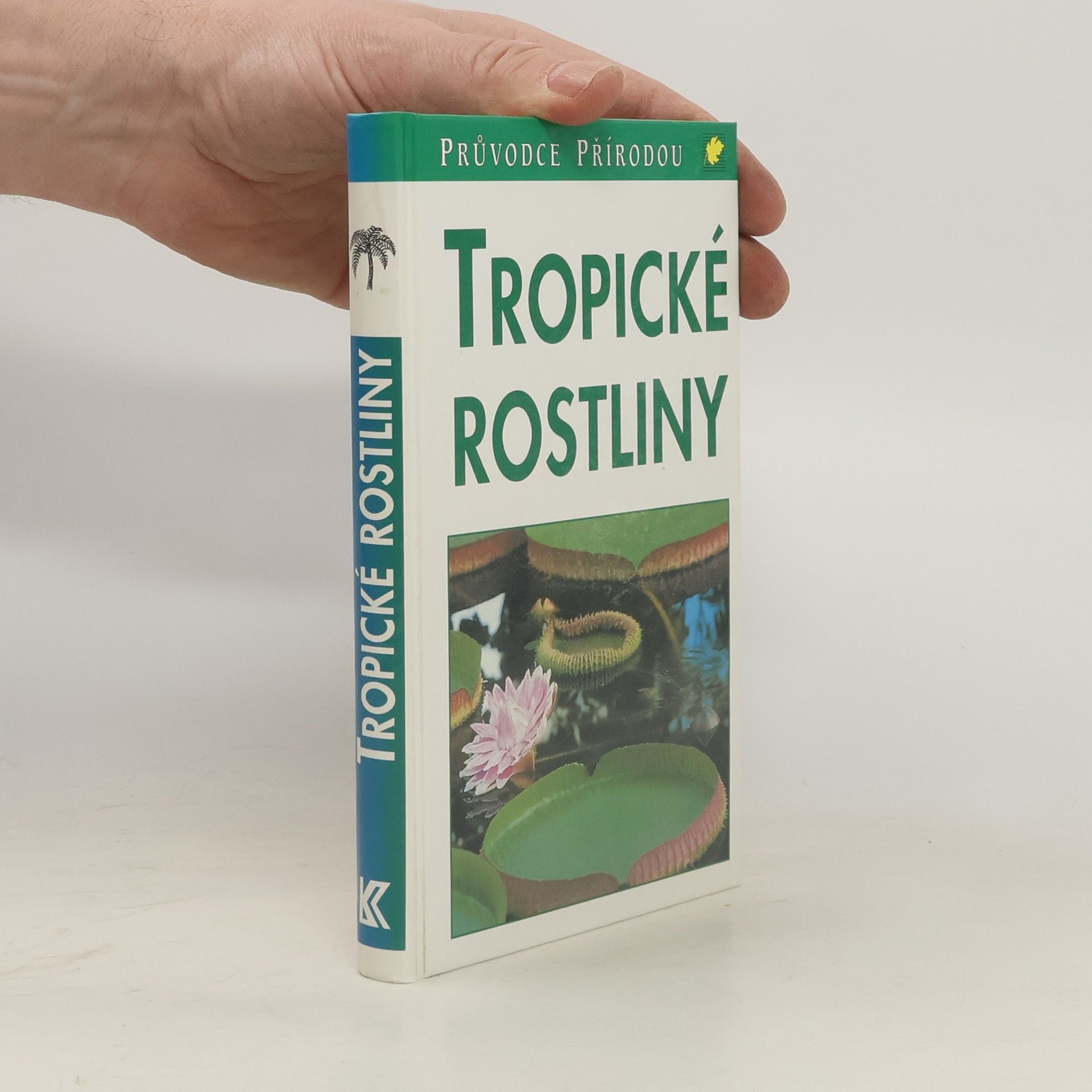 Jens G. Rohwer Tropické rostliny