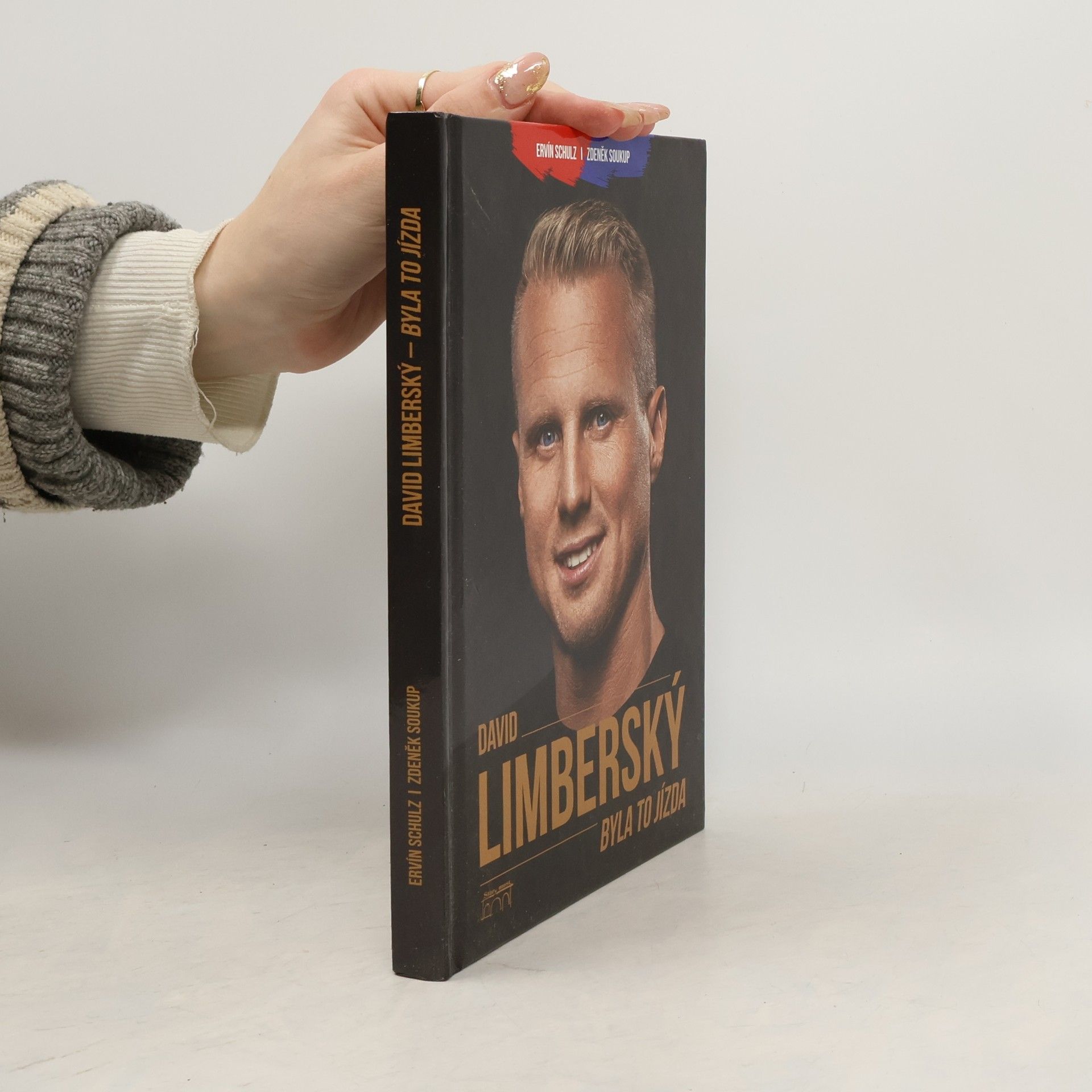 David Limberský David Limberský. Byla to jízda