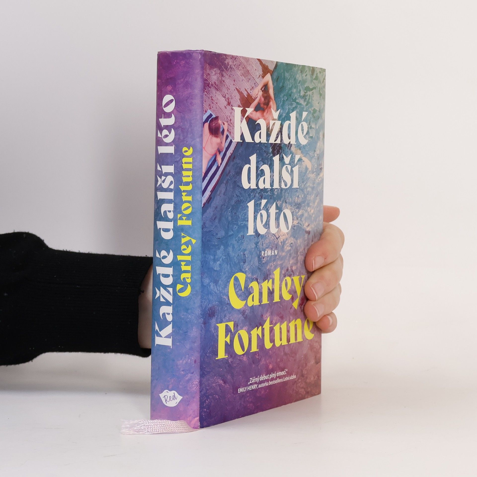 Carley Fortune Každé další léto