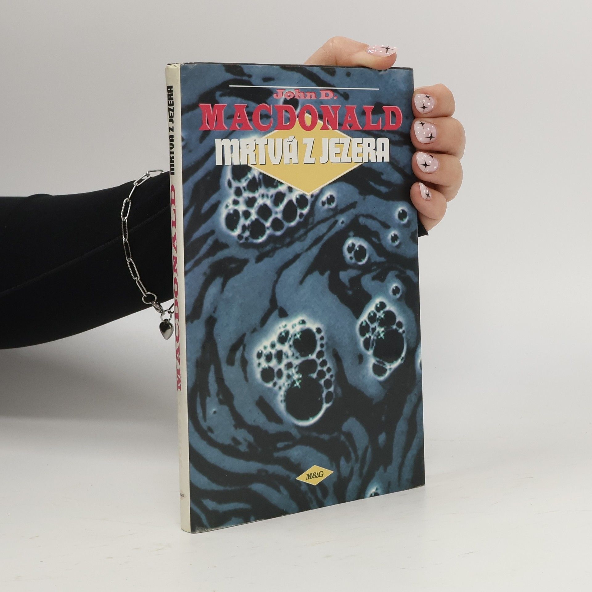 Jiří Spletený Mrtvá z jezera