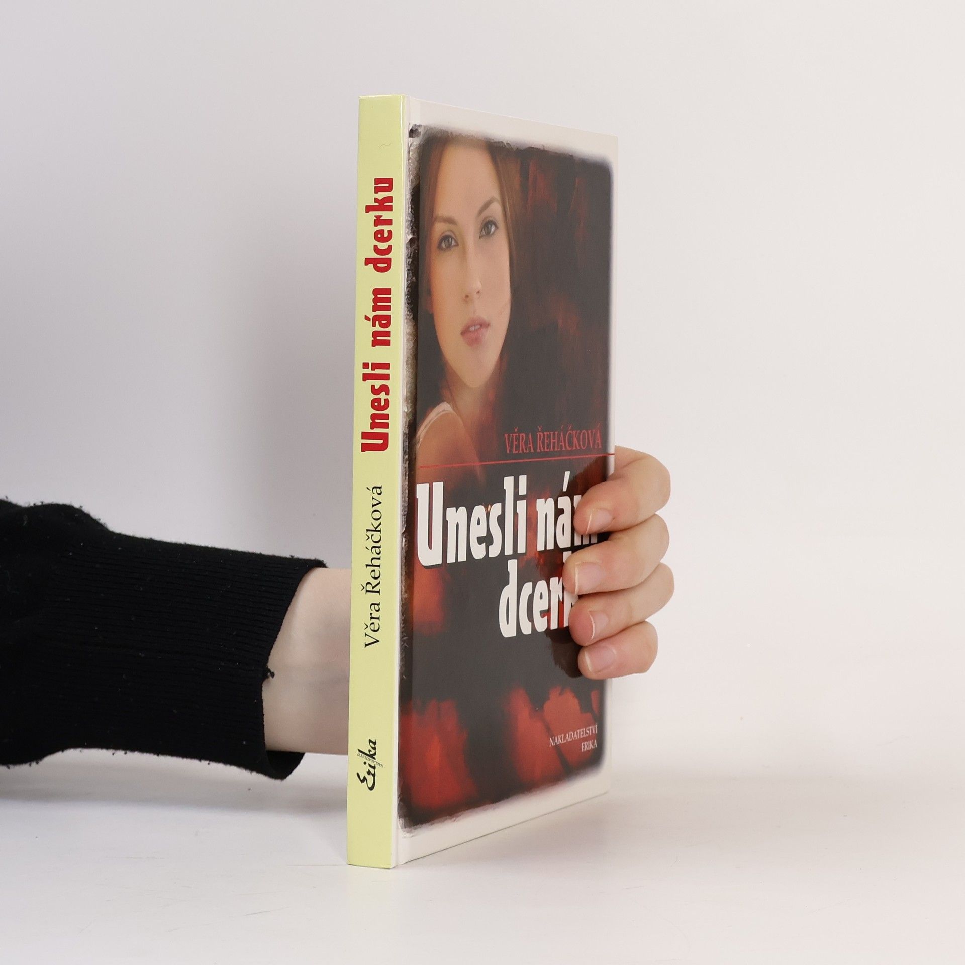 Věra Řeháčková Unesli nám dcerku