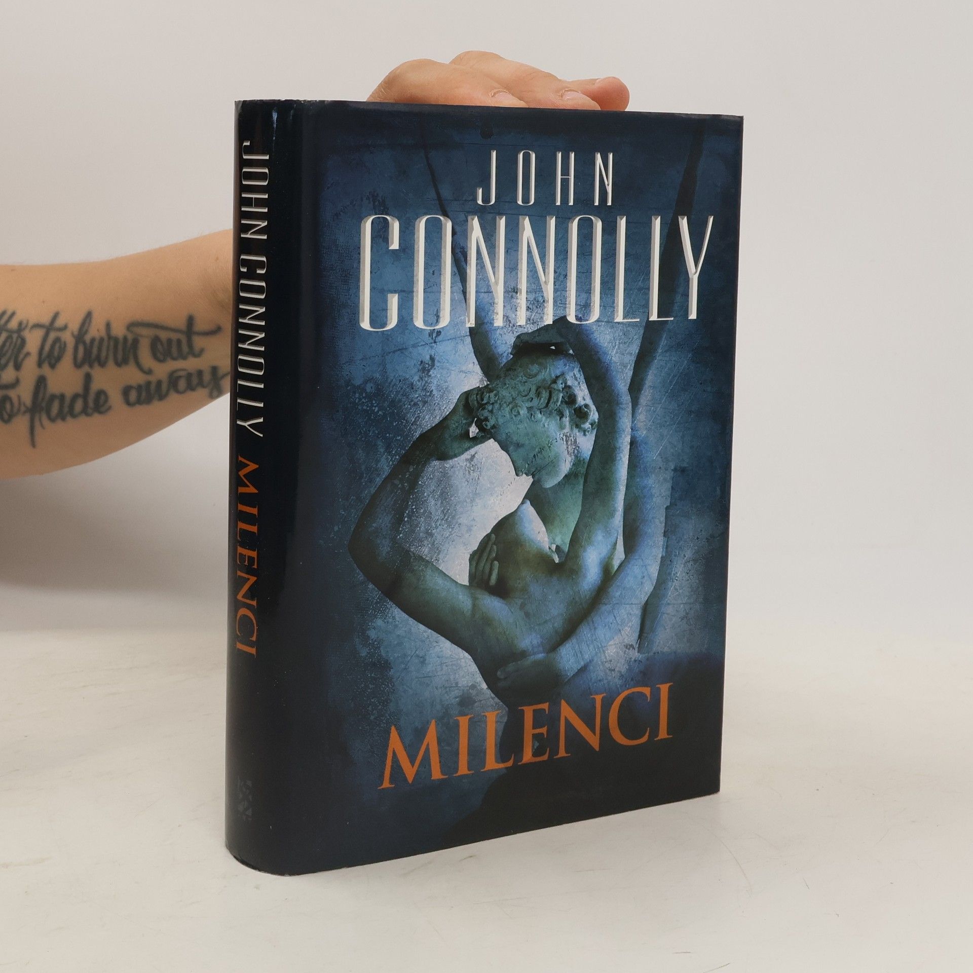 John Connolly Milenci