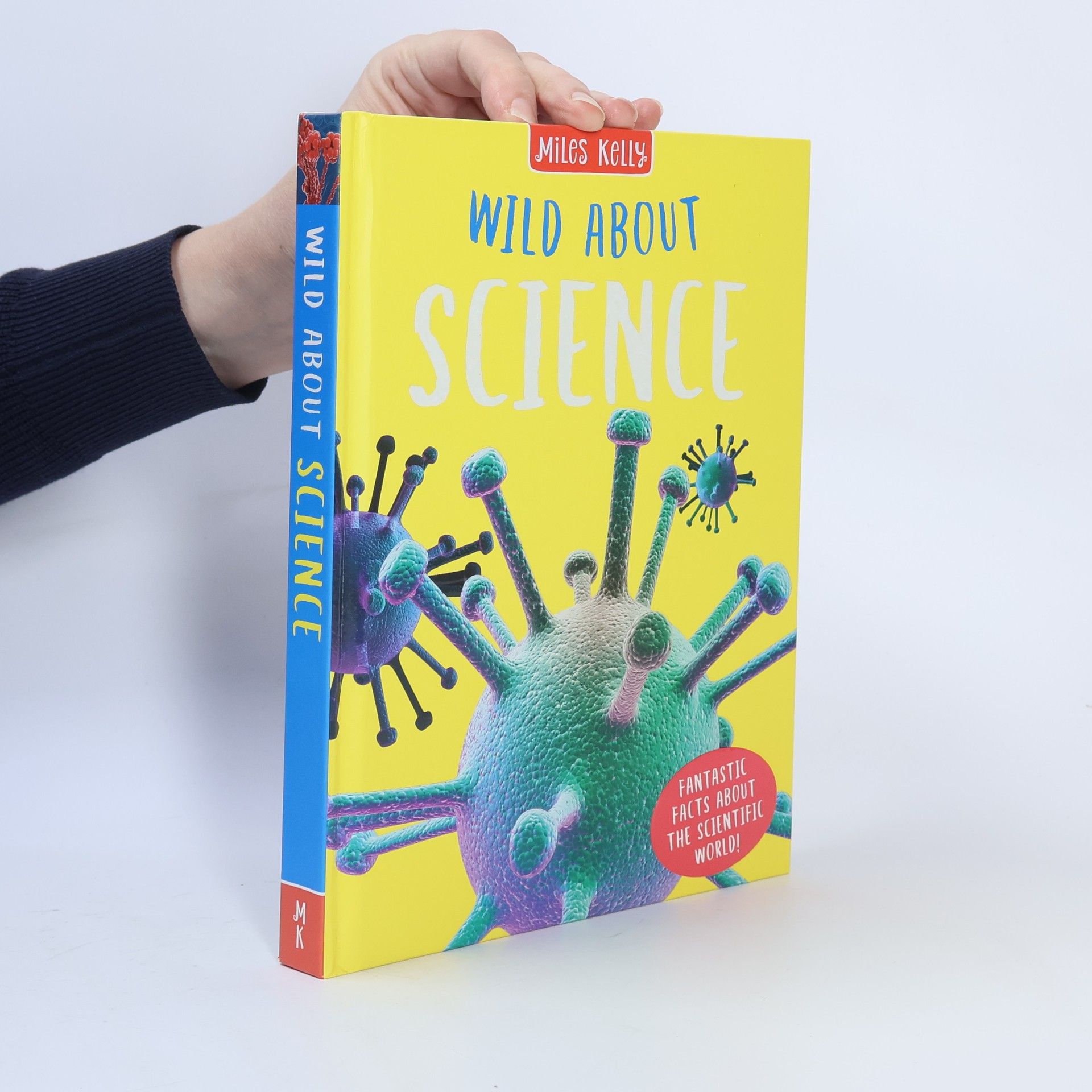 Steve Farndon Wild About Science