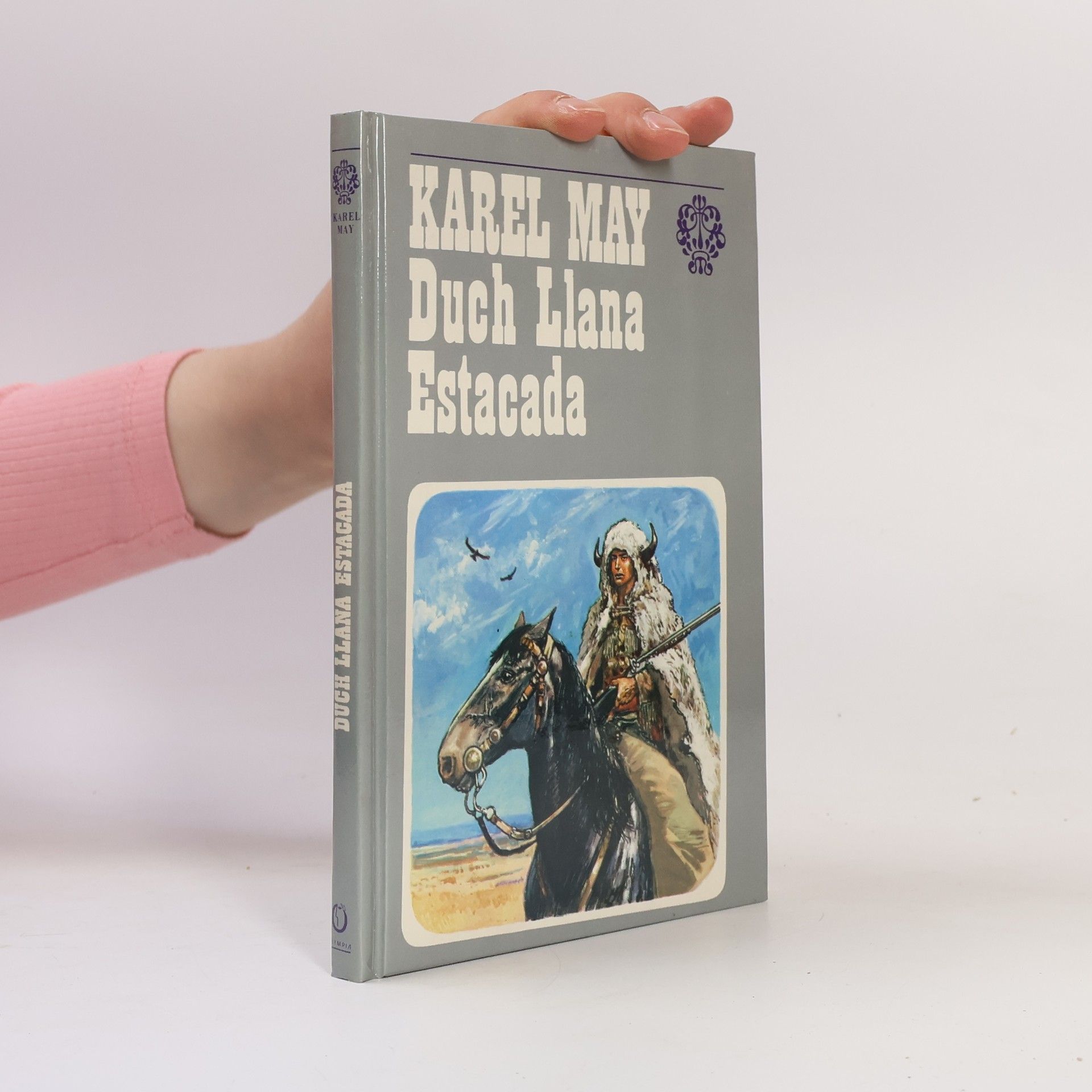 Karl May Duch Llana Estacada