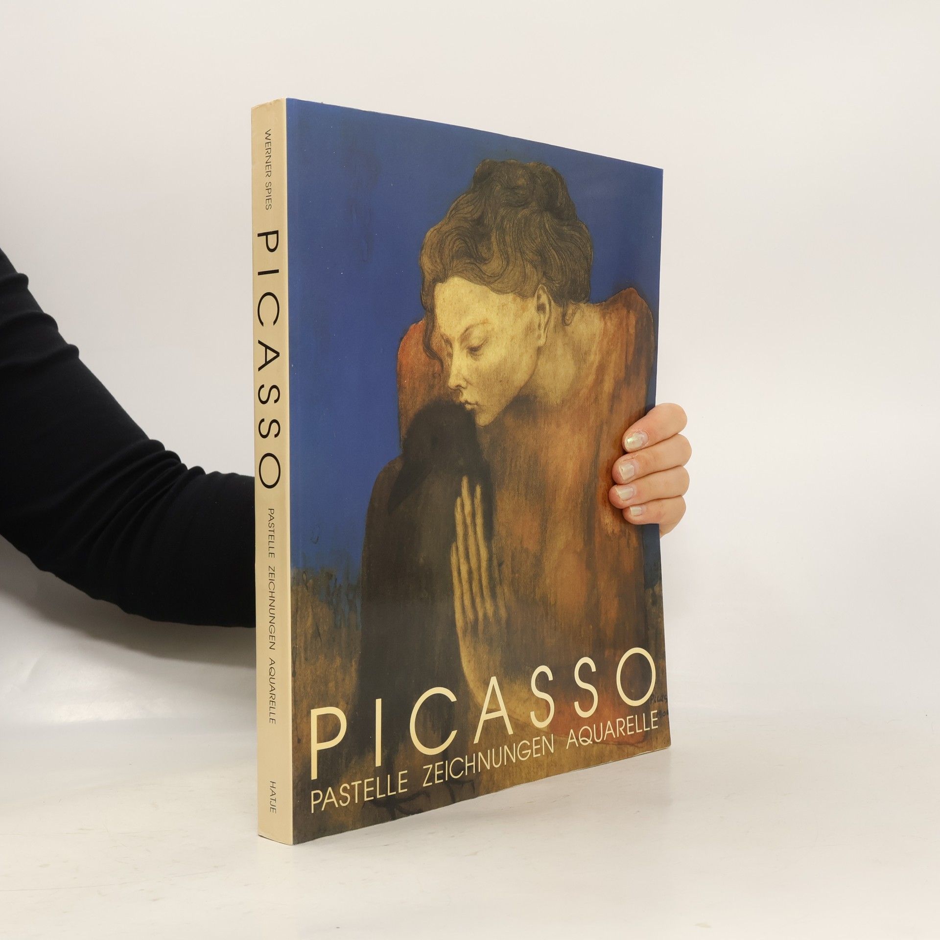 Werner Spies Picasso. Pastelle, Zeichnungen, Aquarelle