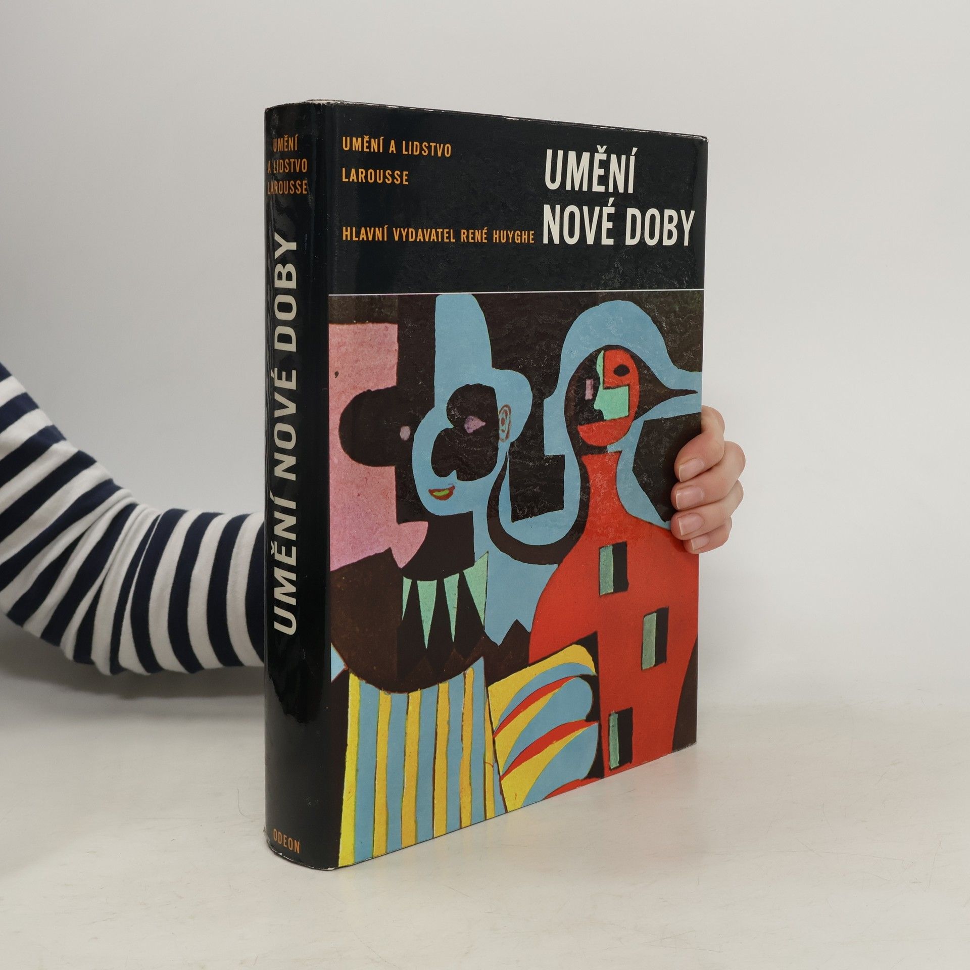 René Huyghe Umění nové doby