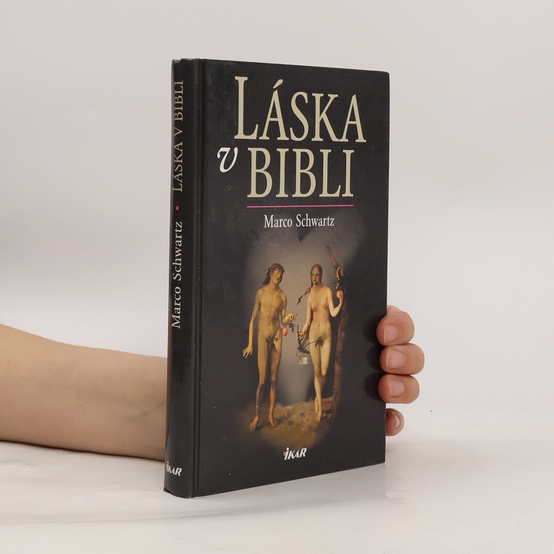 Marco Schwartz Láska v bibli