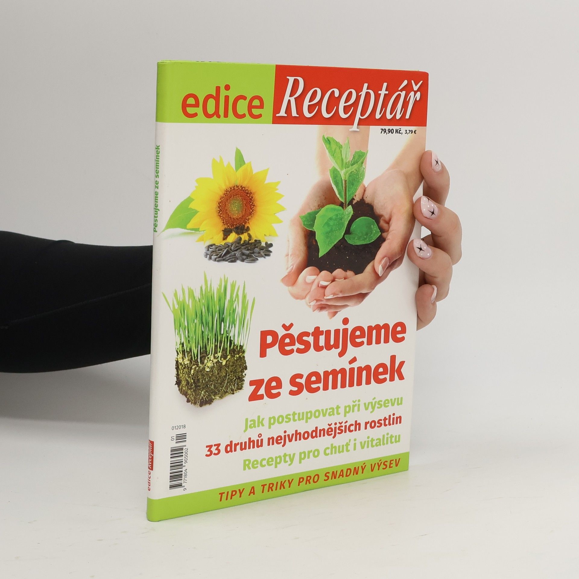 Auteurscollectief Pěstujeme ze semínek