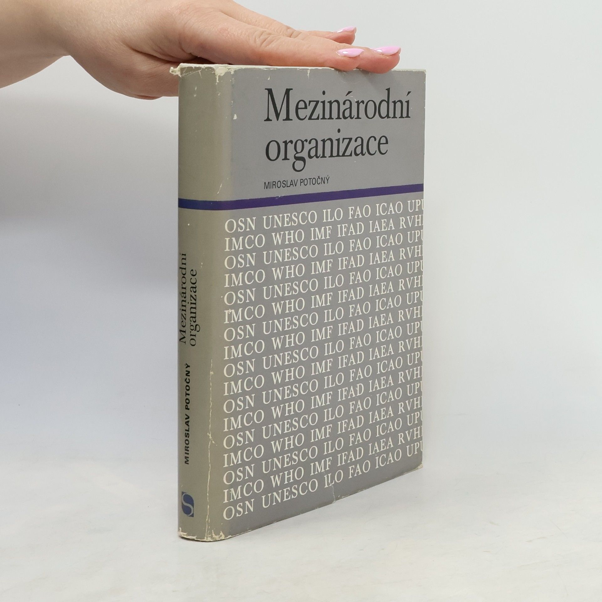 Mezinárodní organizace