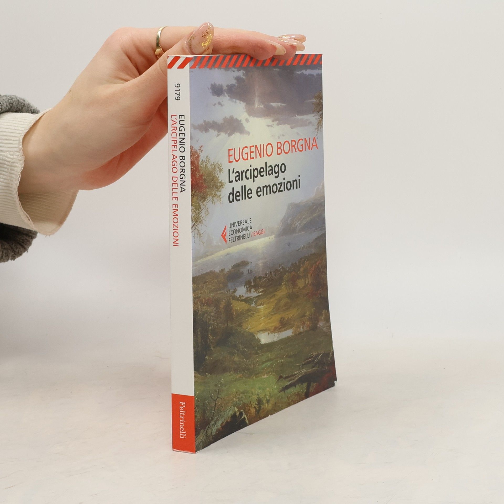 Eugenio Borgna Universale Economica: L'arcipelago delle emozioni