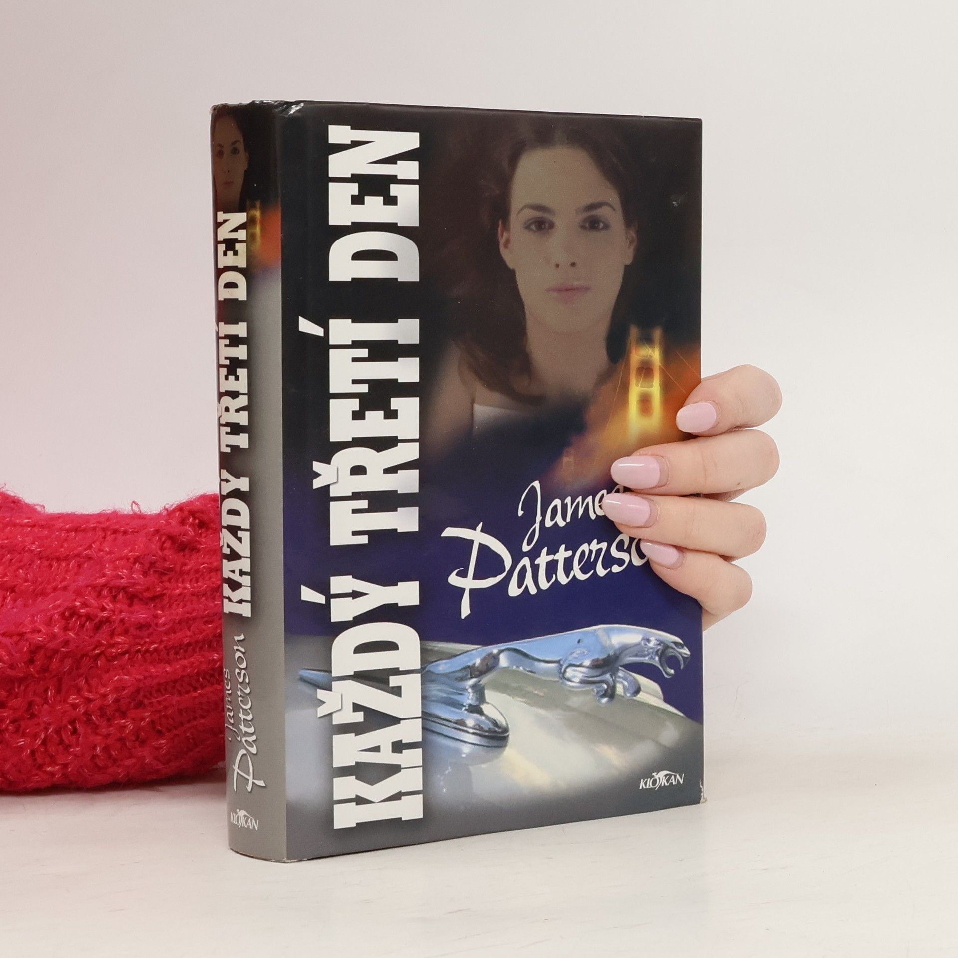 James Patterson Každý třetí den