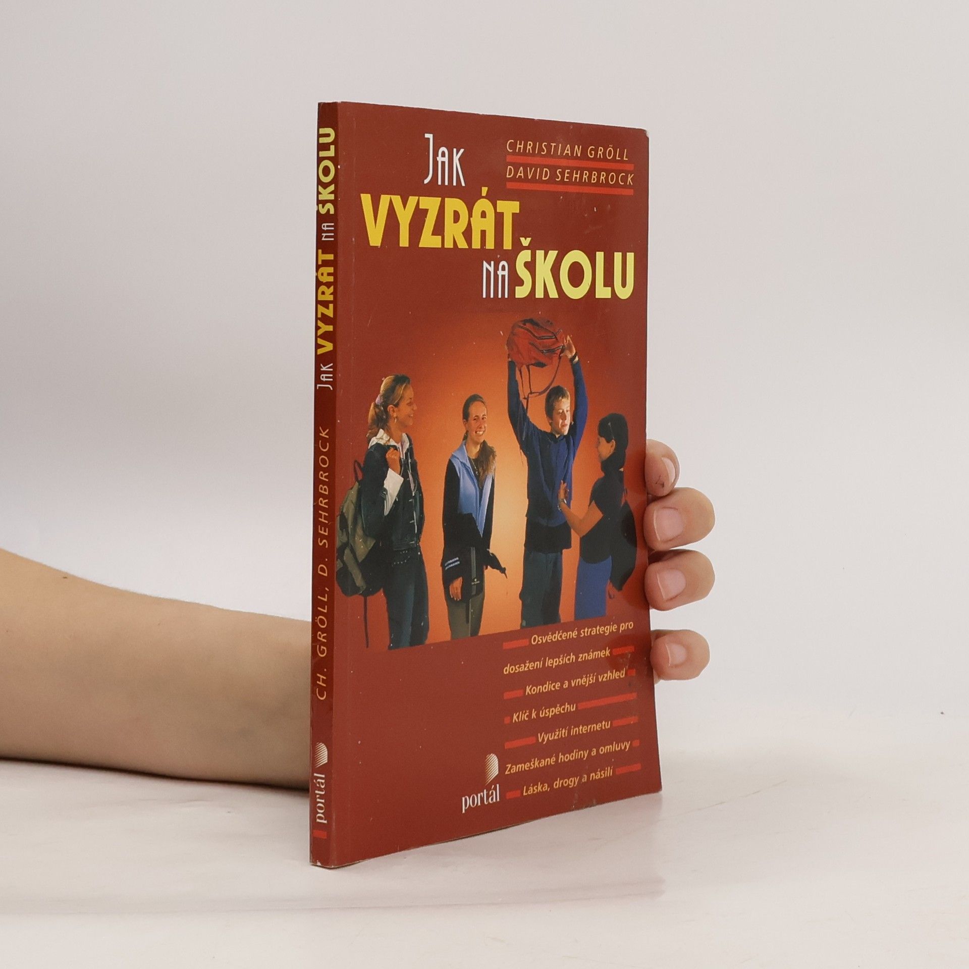 Christian Gröll Jak vyzrát na školu