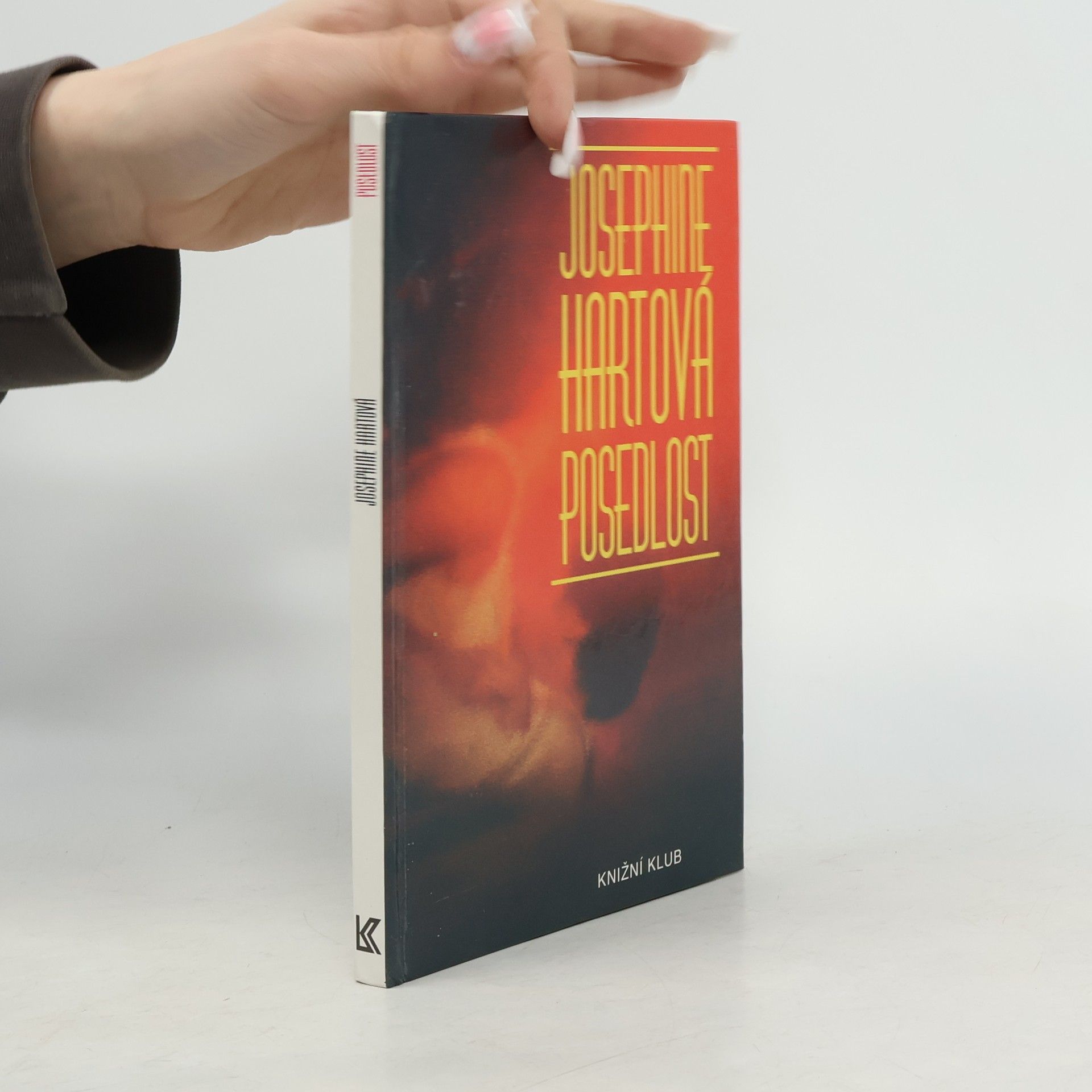 Josephine Hart Posedlost