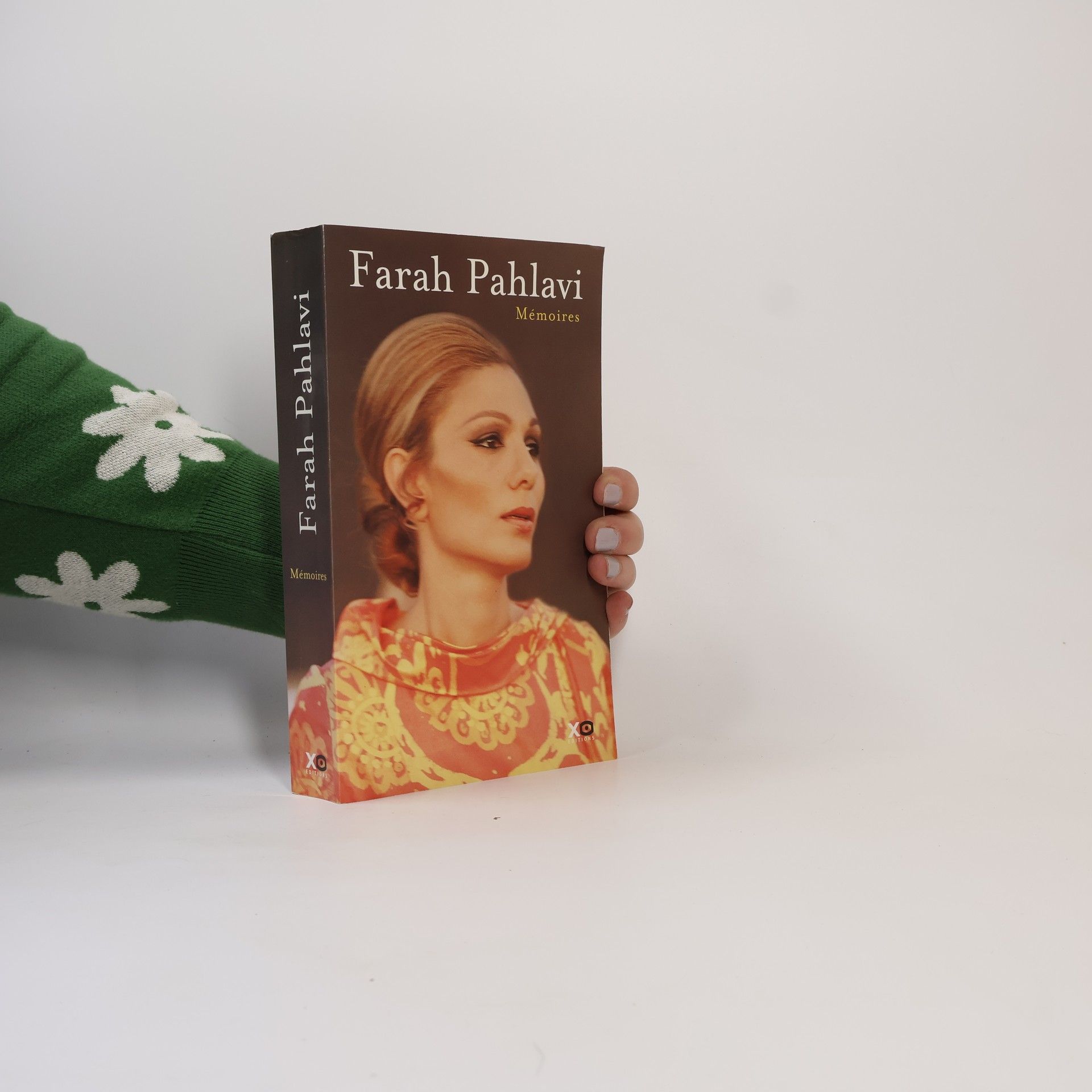 Farah Pahlaví Memoires
