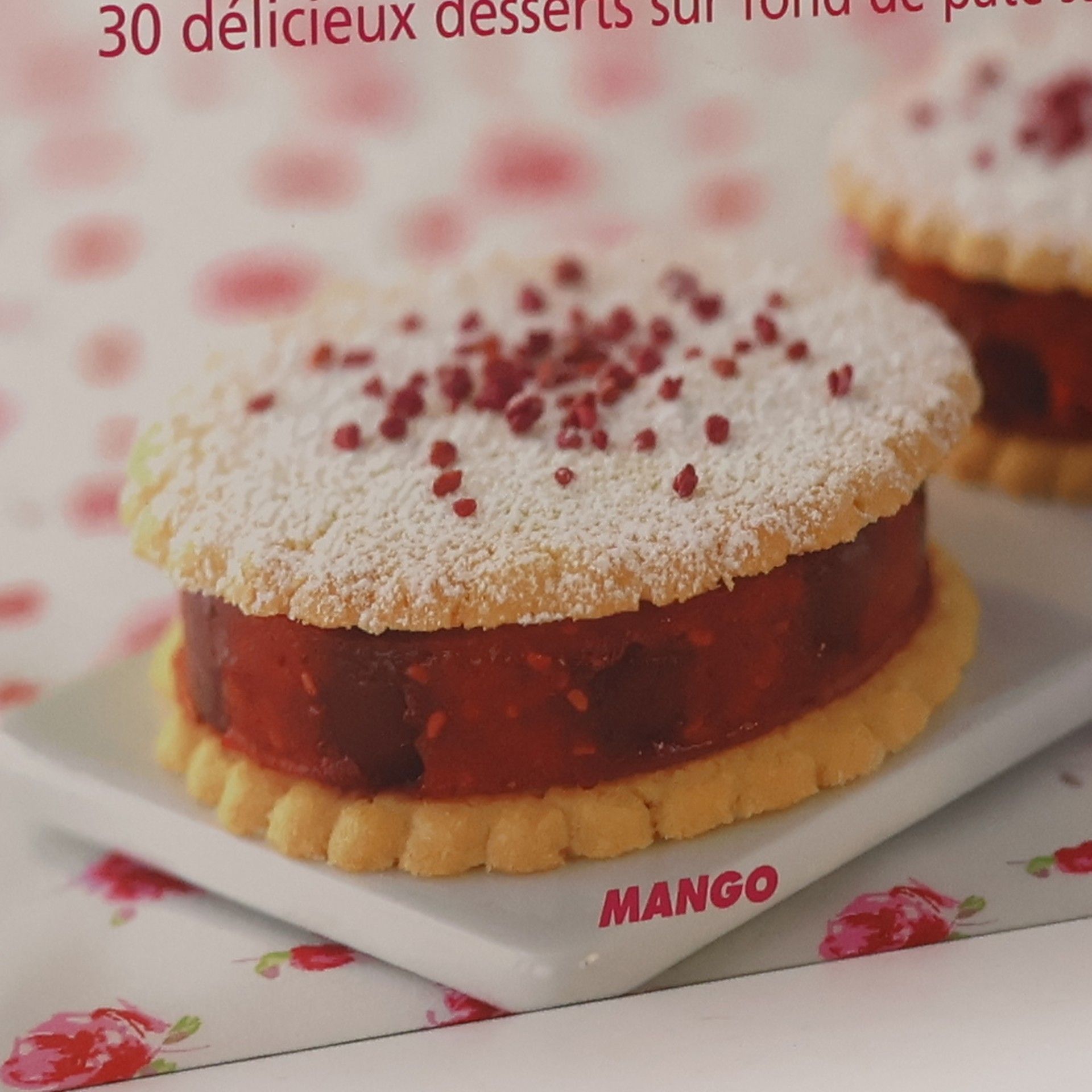 Jean-Luc Sady Craquez pour les sablés !