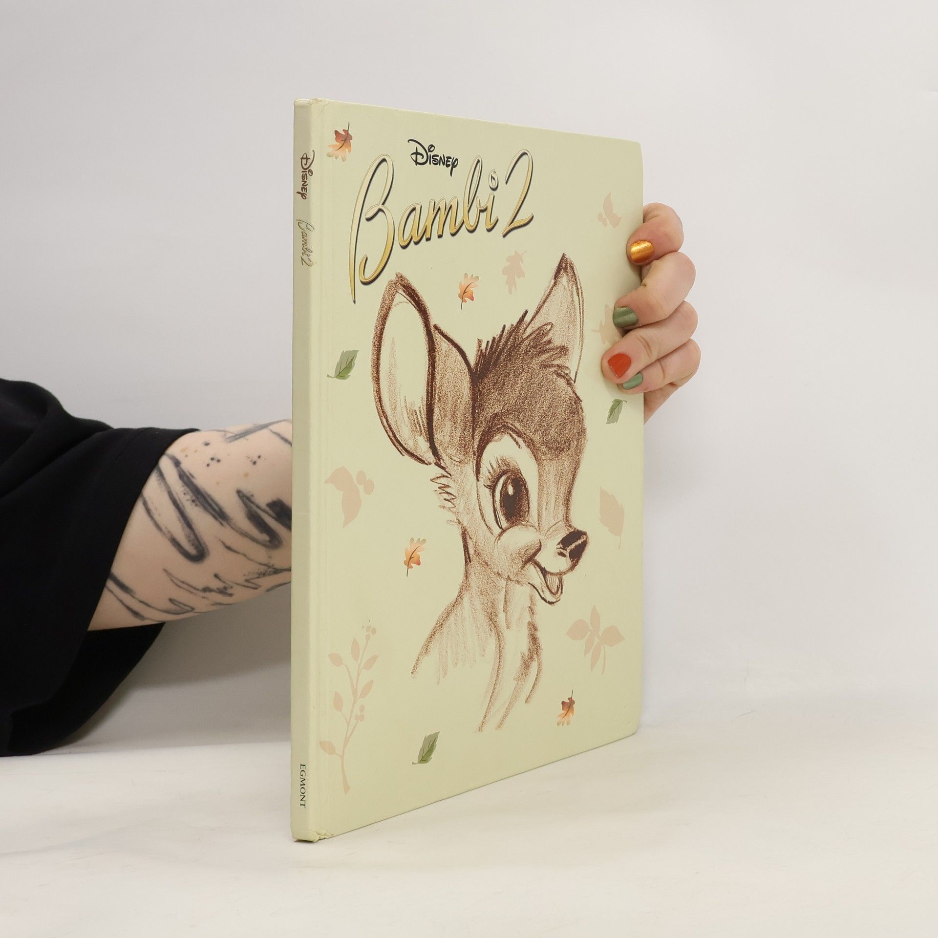 Autorenkollektiv Bambi 2