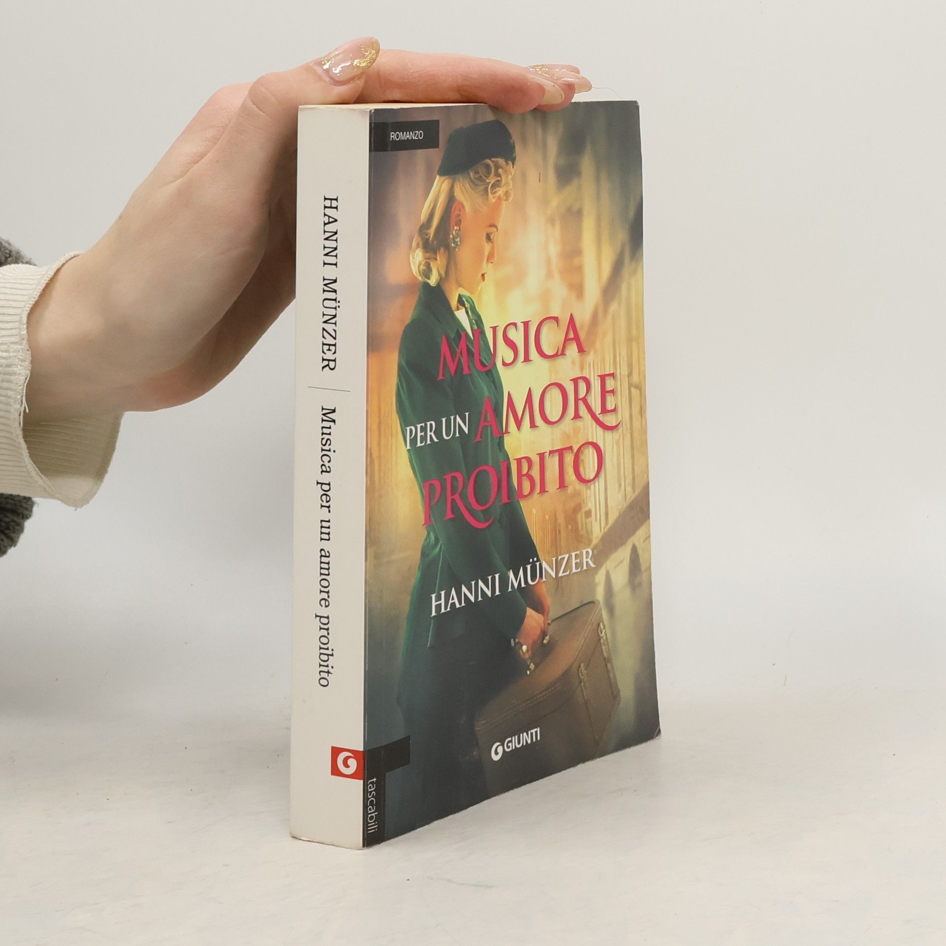 Hanni Münzer Musica per un amore proibito