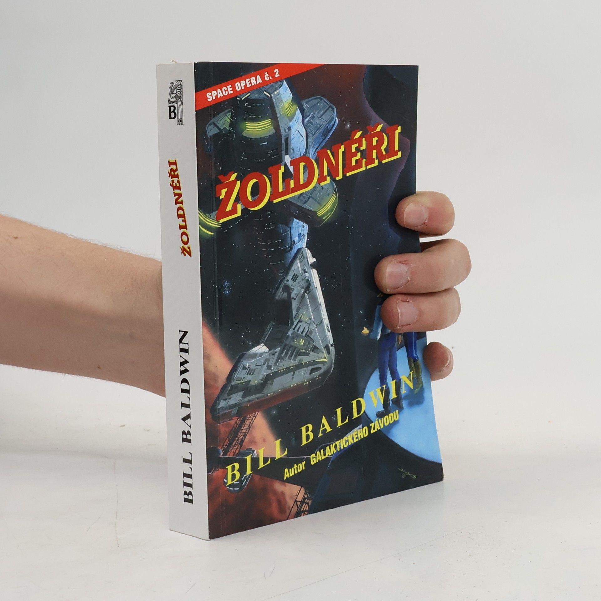 Bill Baldwin Žoldnéři