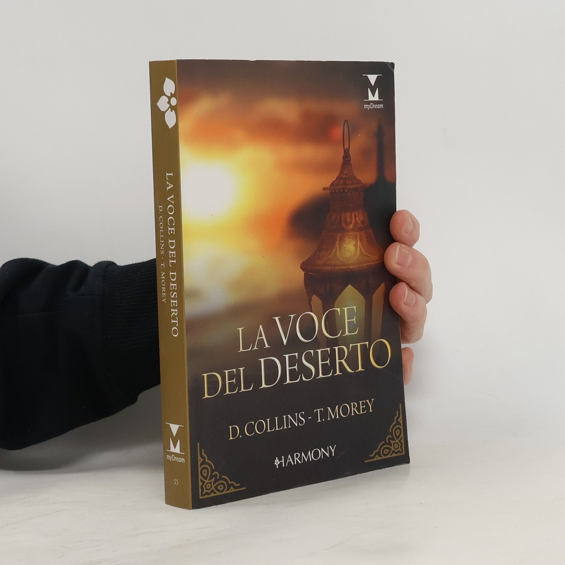 D. Collins La voce del deserto