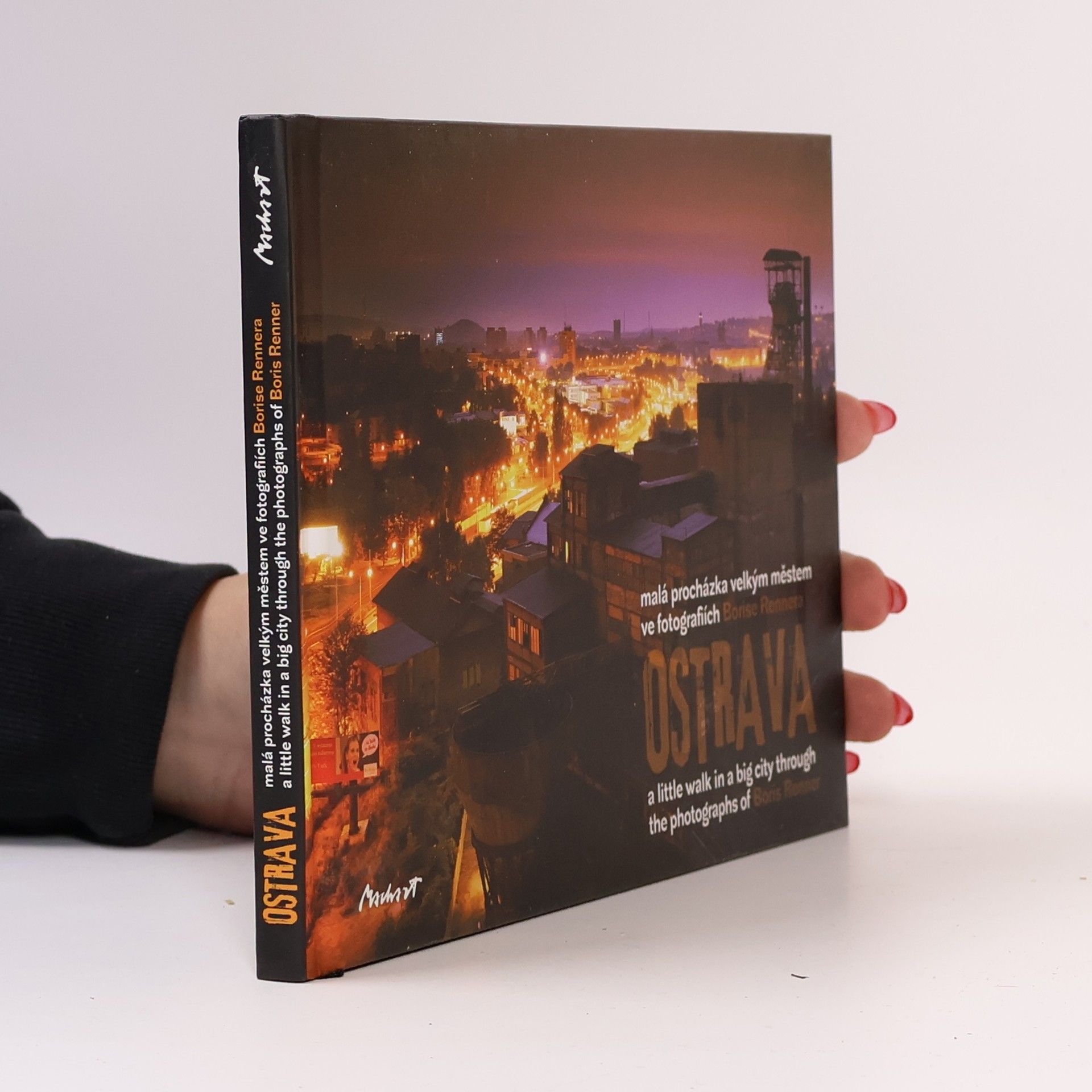 Boris Renner Ostrava