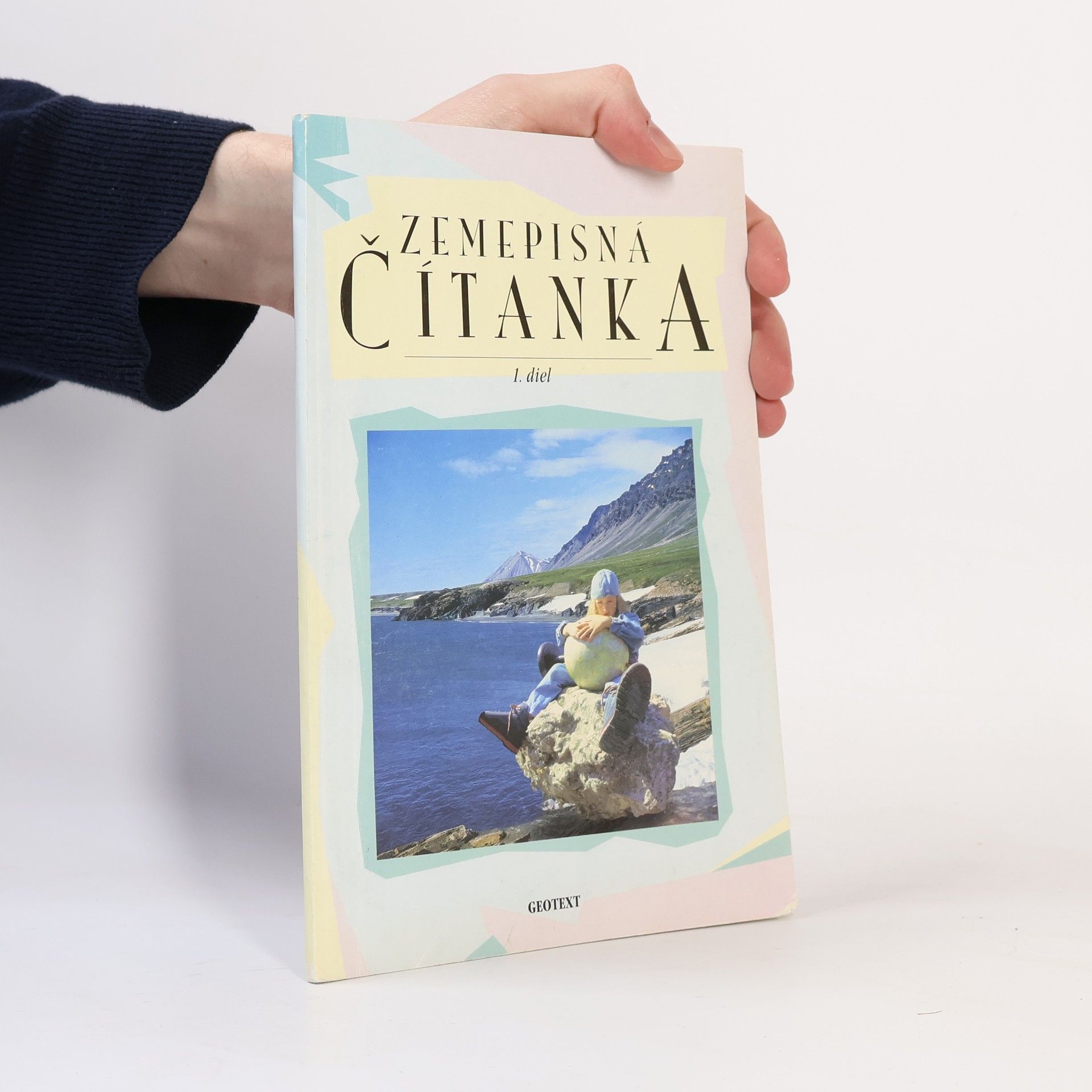 Rebecca Stephens Zemepisná čítanka 1.