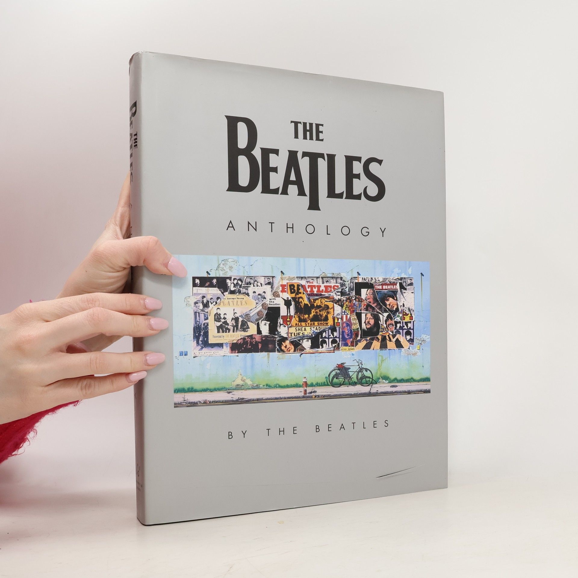 The Beatles Beatles Anthology