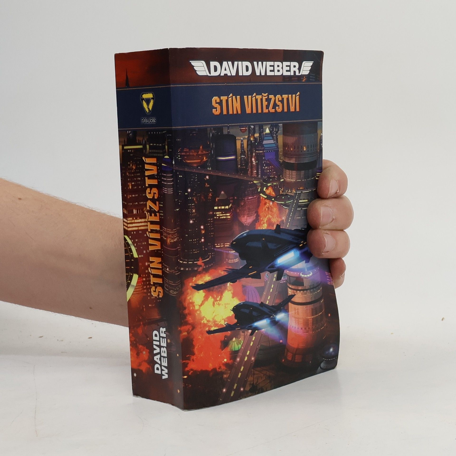 David Weber Stín vítězství