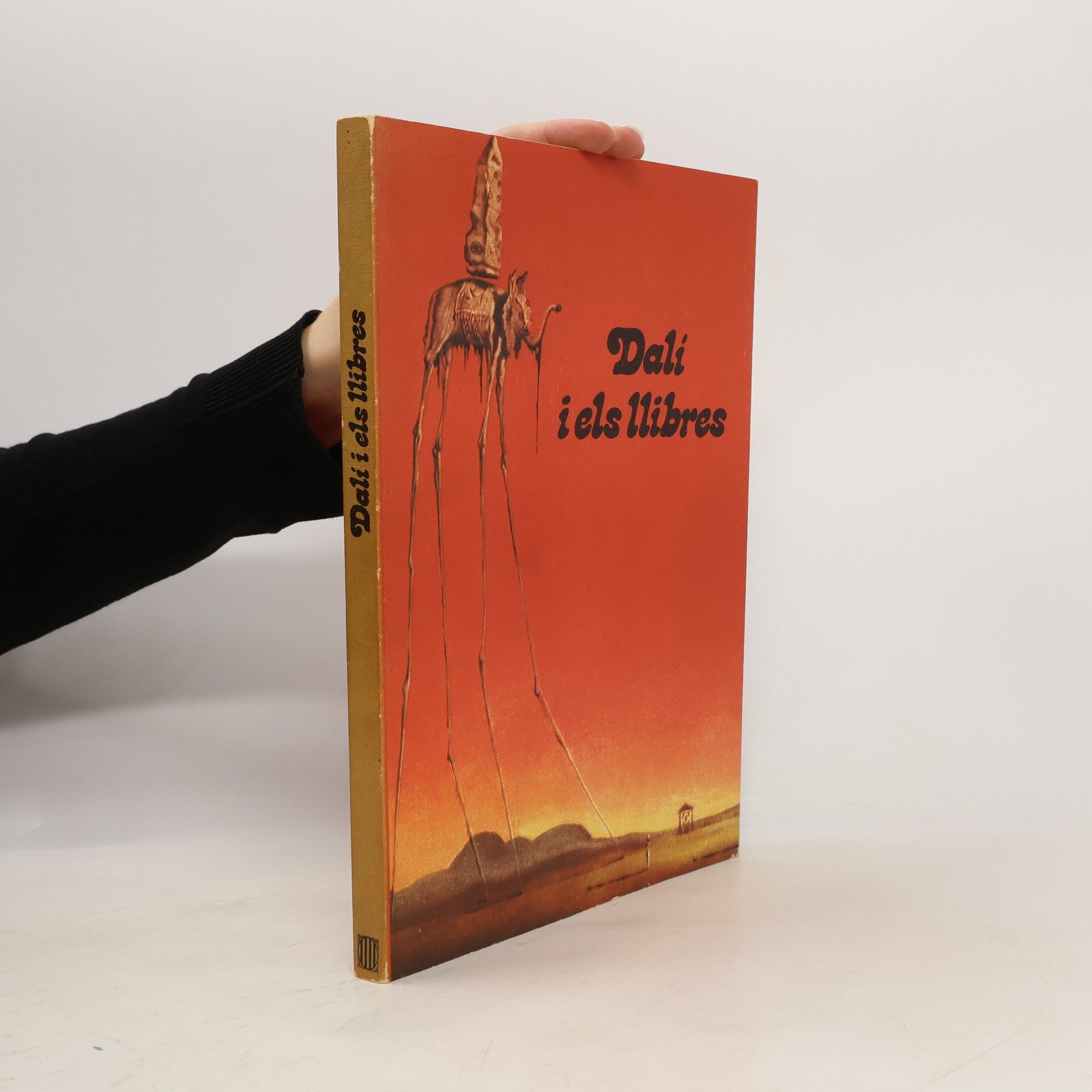 Salvador Dalí Dalí i els llibres