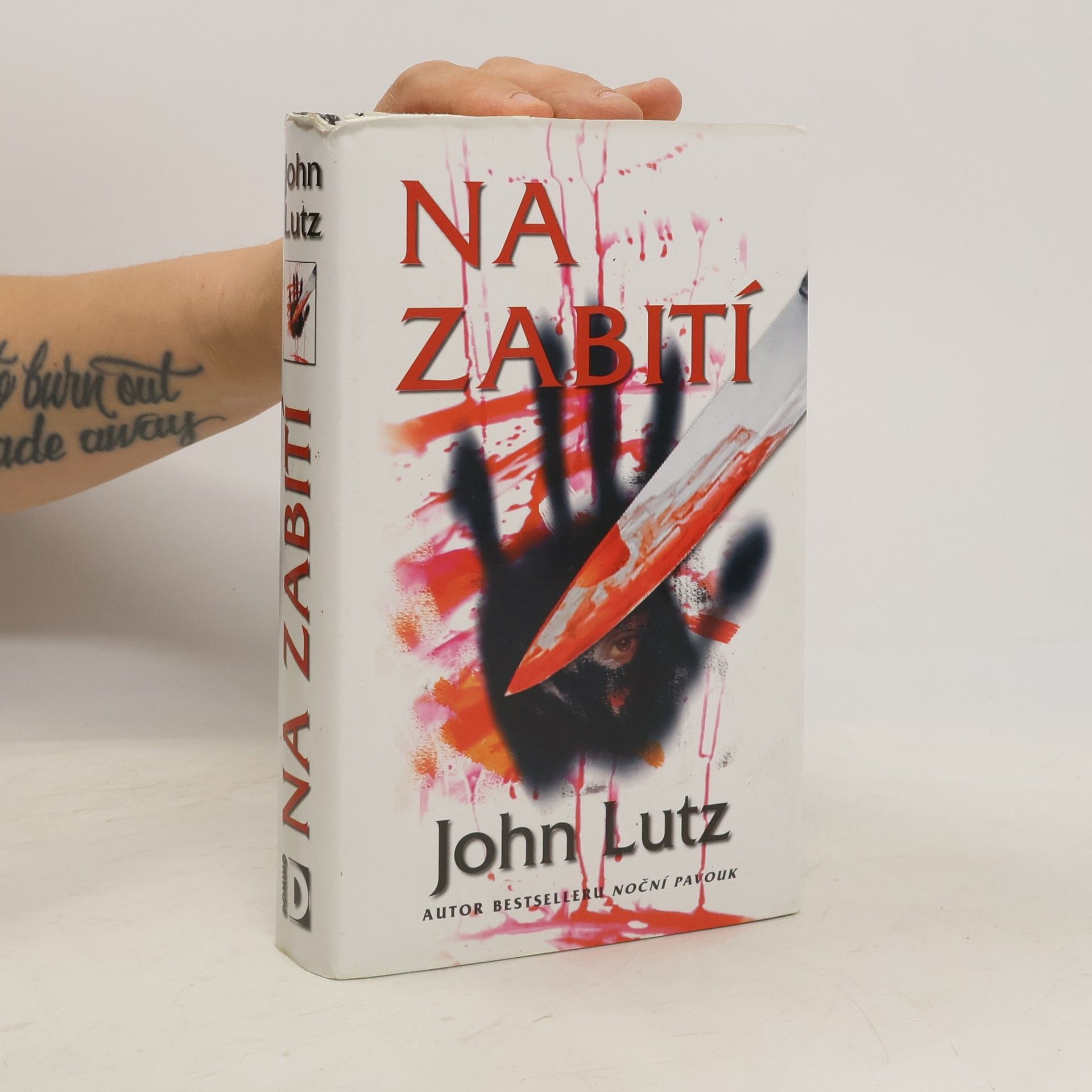 John Lutz Na zabití