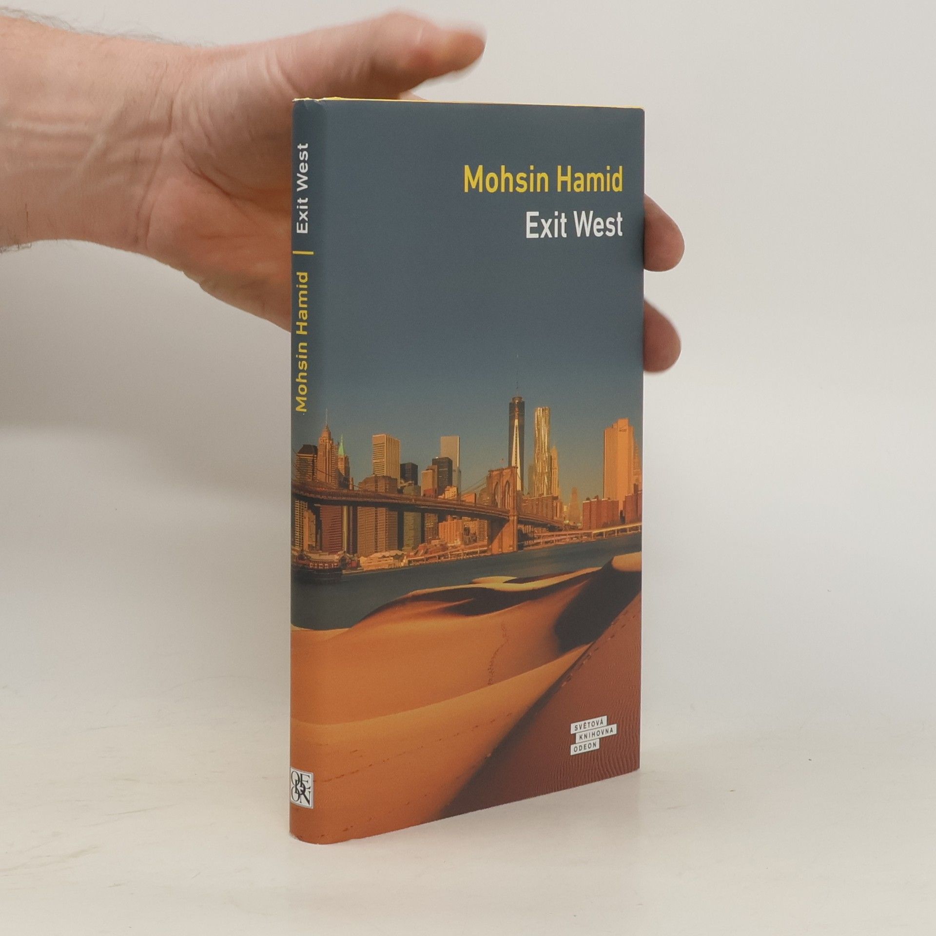 Mohsin Hamid Exit west