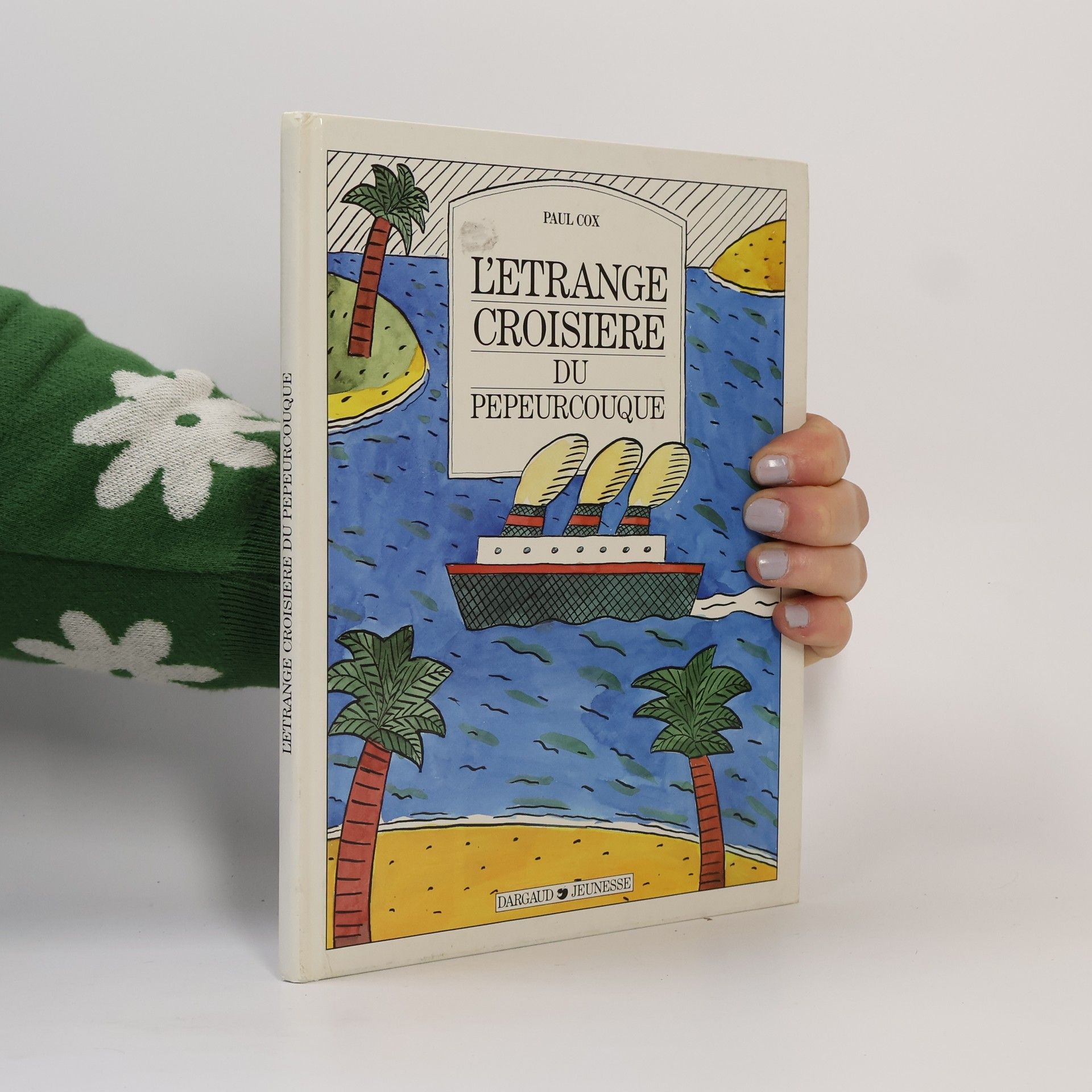 L'Étrange croisière du Pépeurcouque