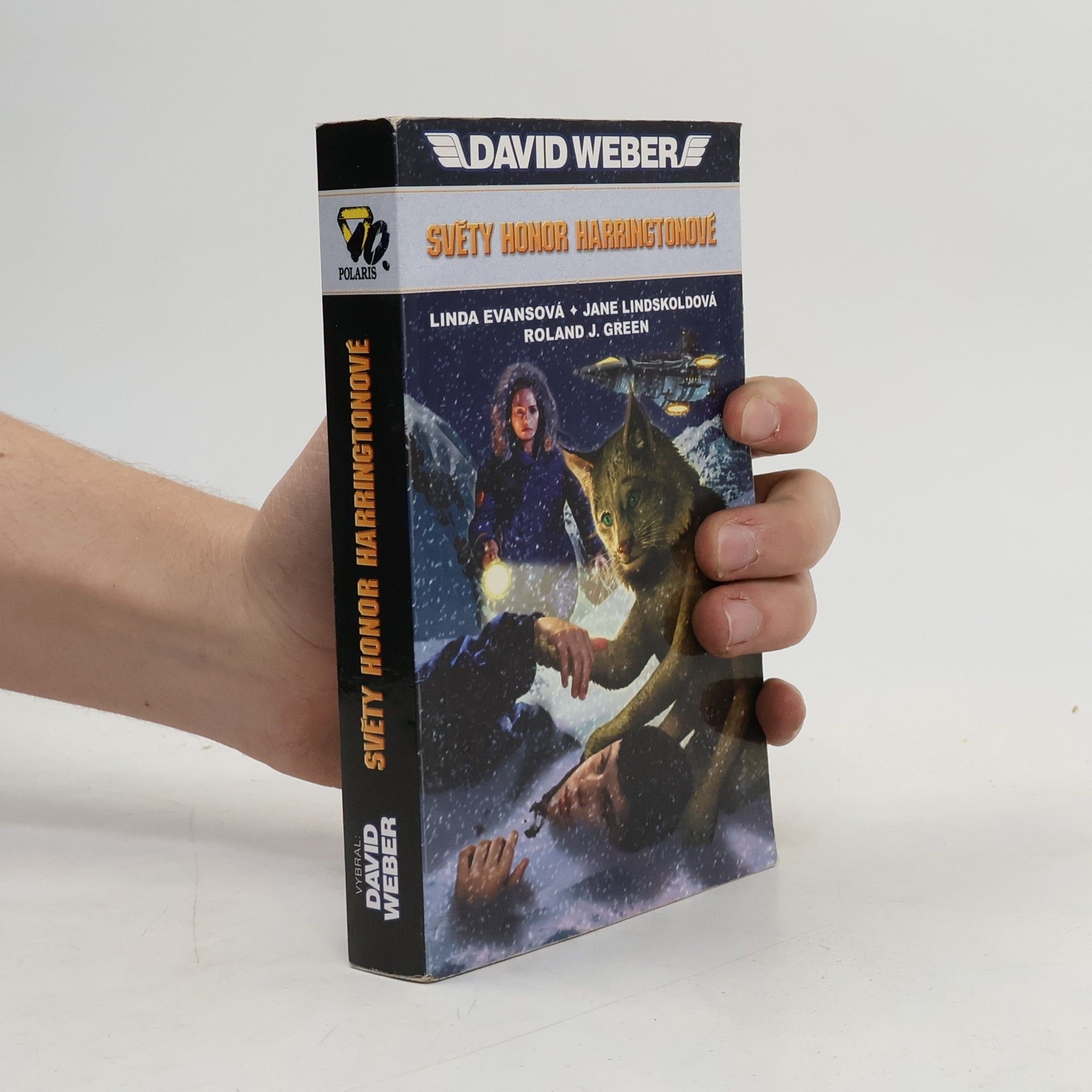 David Weber Světy Honor Harringtonové