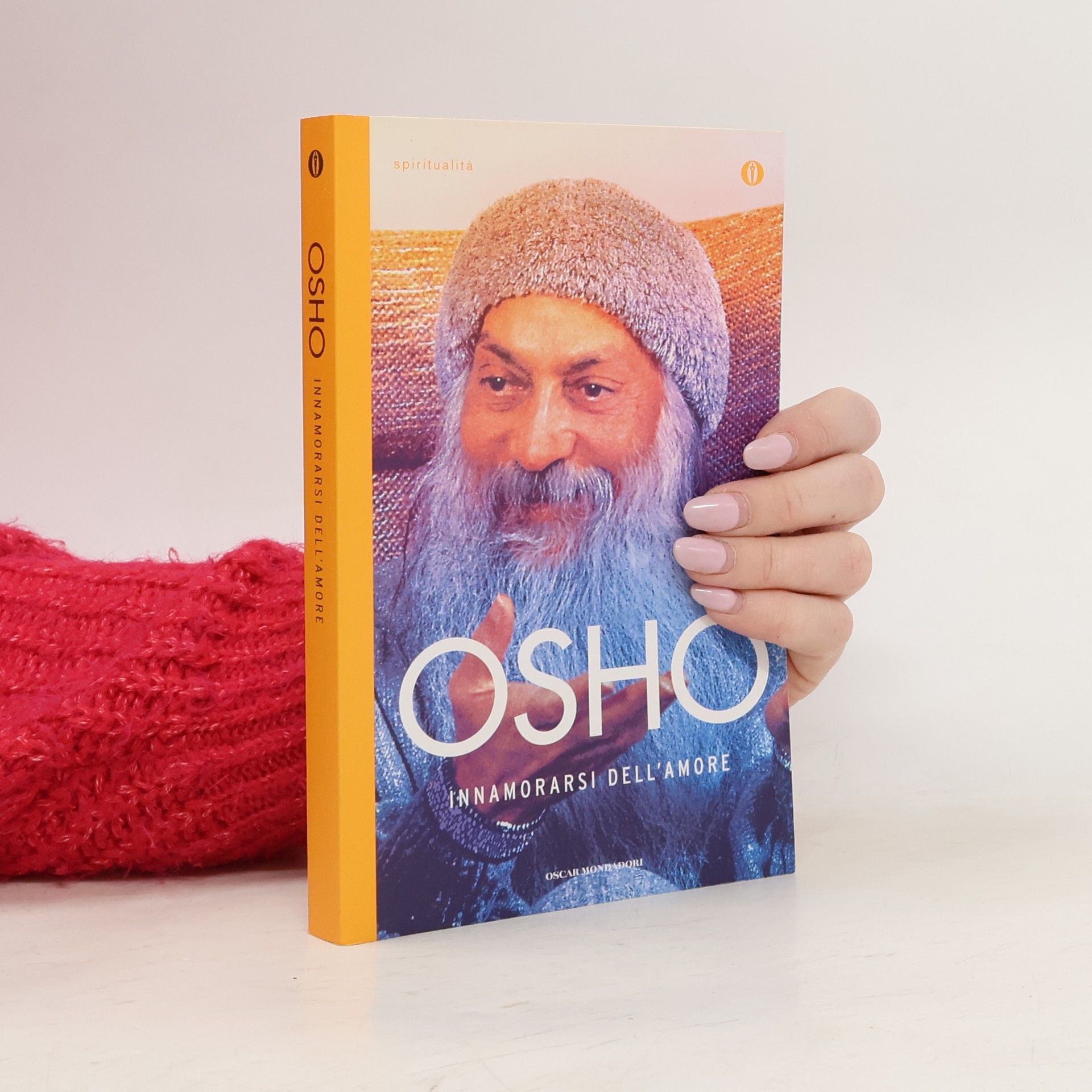 Osho Innamorarsi dell'amore