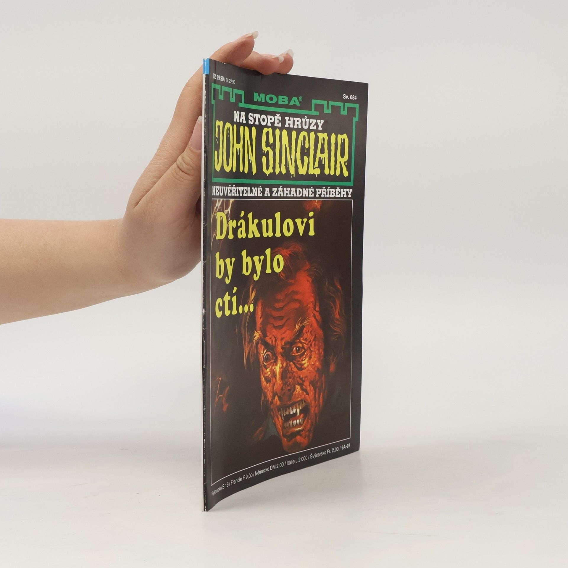 Drákulovi by bylo ctí