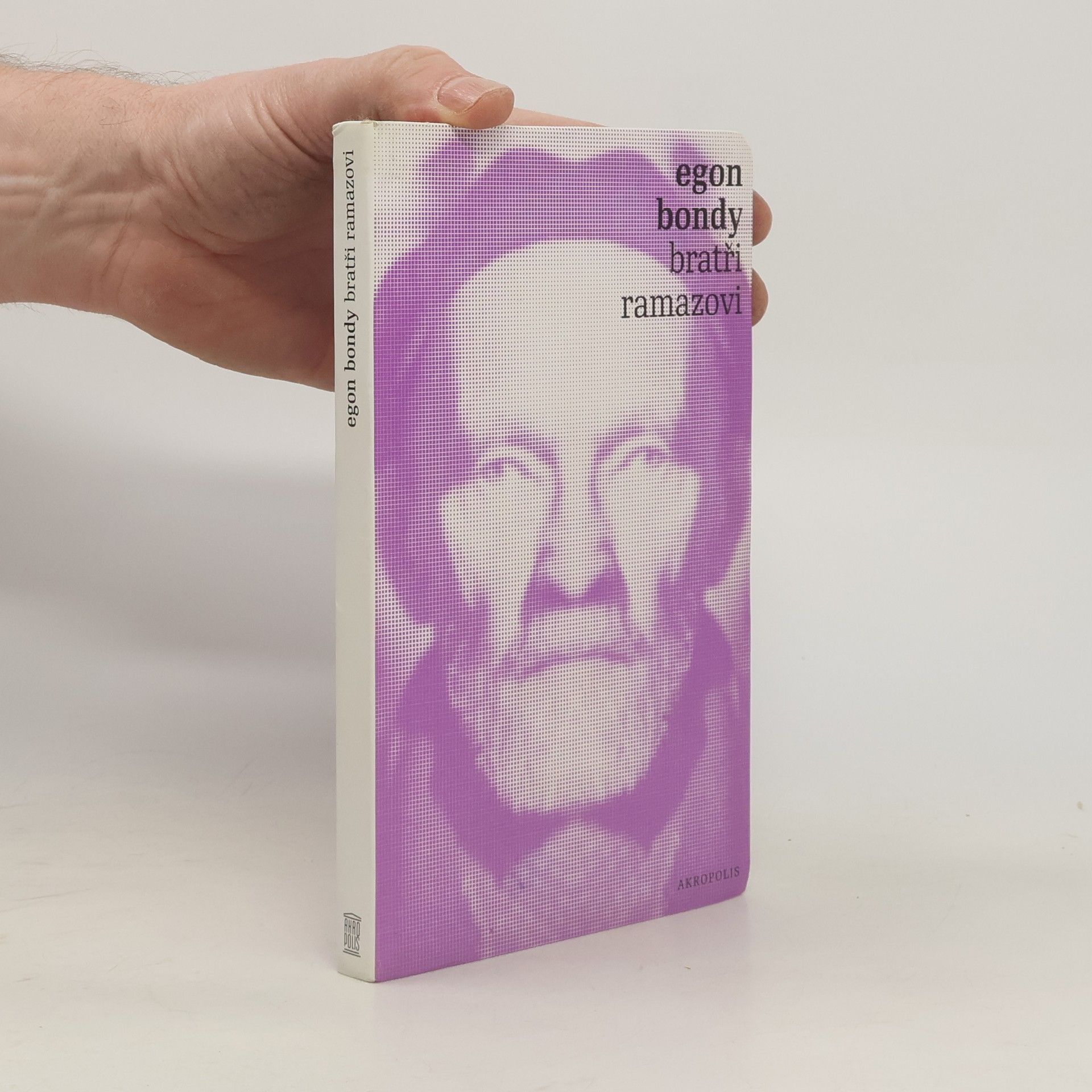 Egon Bondy Bratři Ramazovi